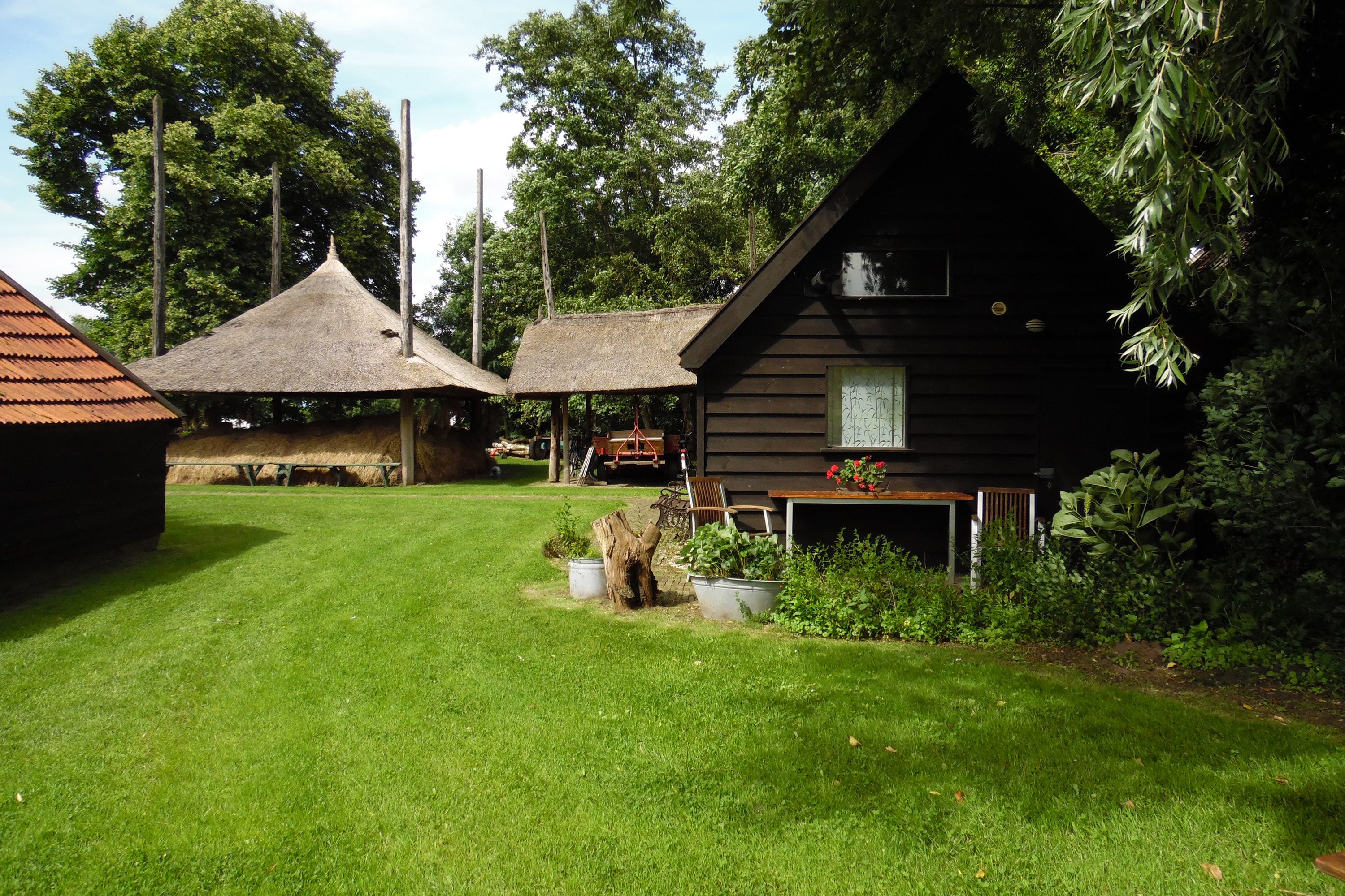 Museumboerderij Mariahoeve