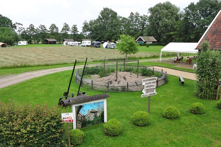 Museumboerderij Mariahoeve
