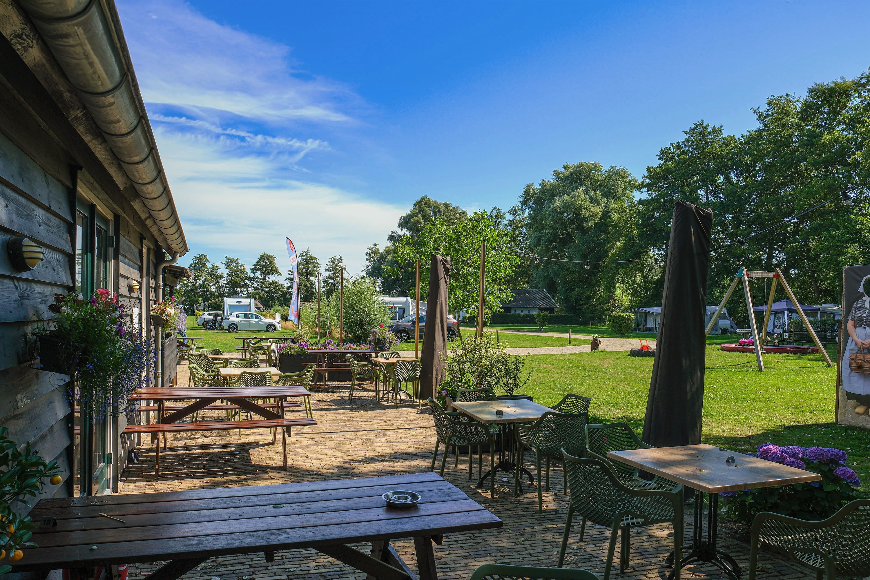 Museumboerderij Mariahoeve