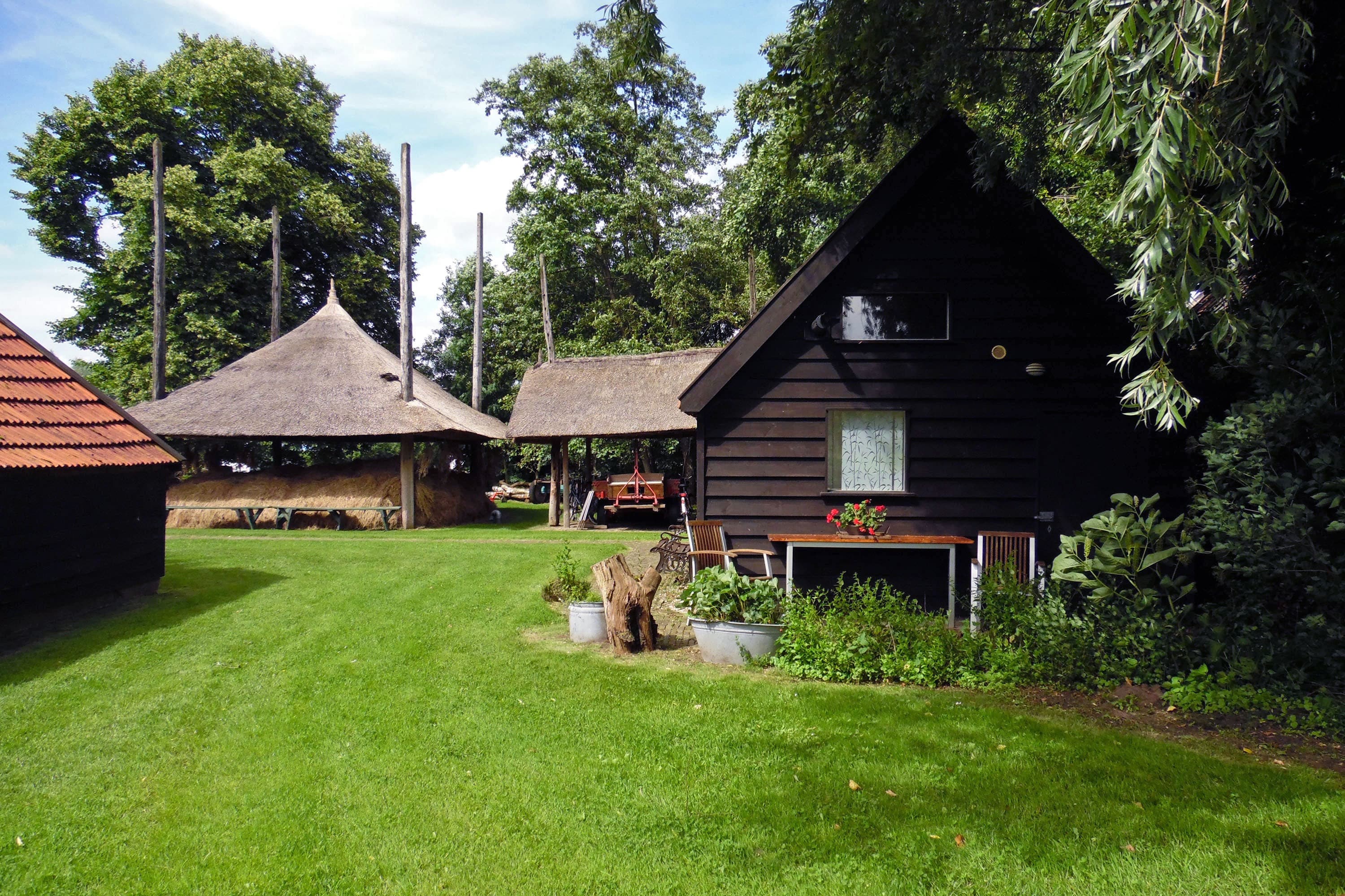 Museumboerderij Mariahoeve