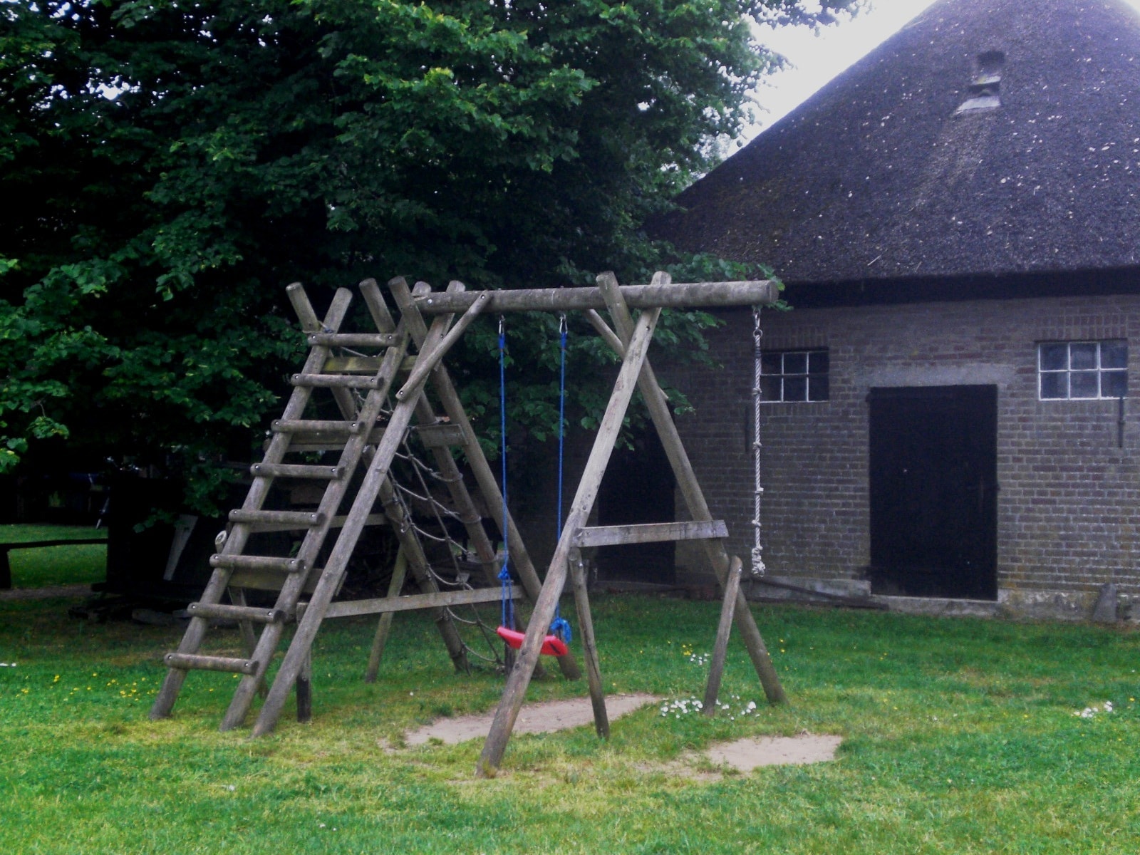 Museumboerderij Mariahoeve