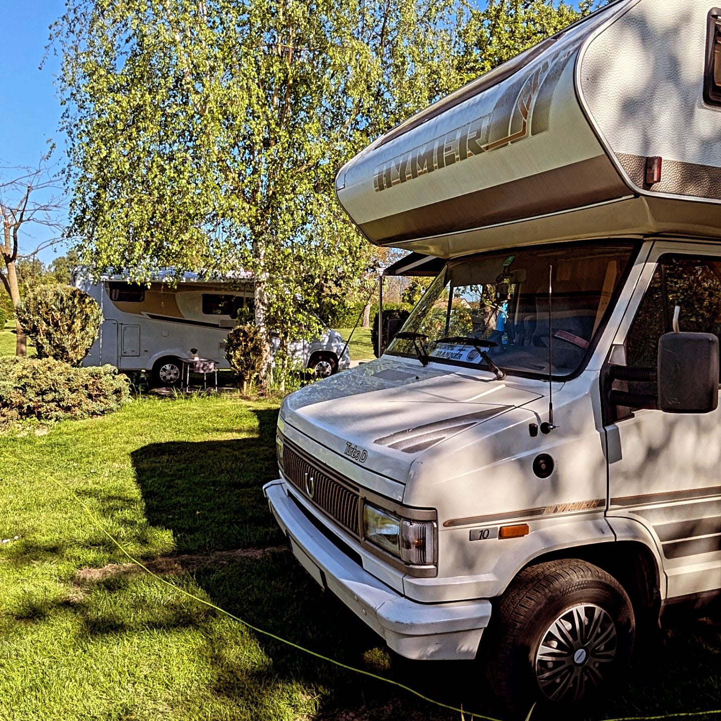Camping Landidyll