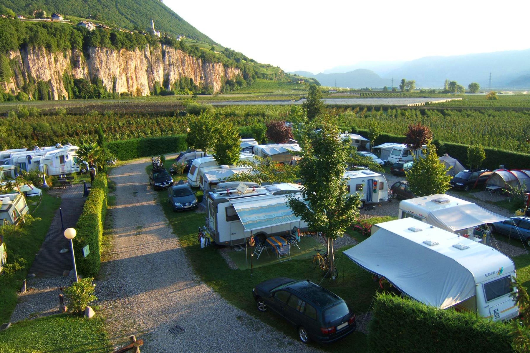 Camping Obstgarten