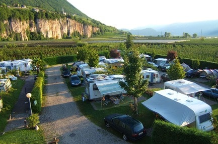 Camping Obstgarten