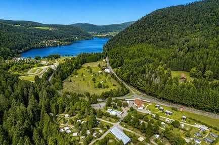 ClicoChic Camping Verte Vallée