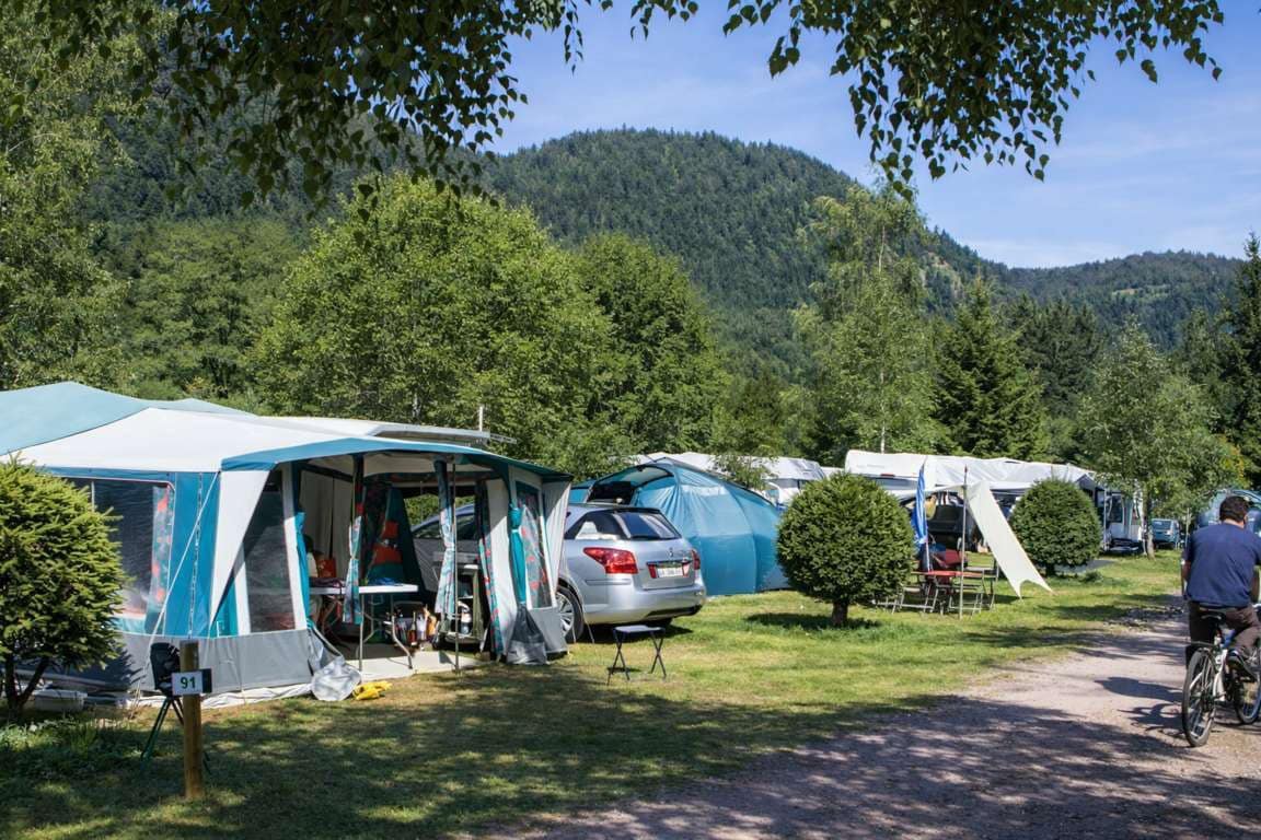 ClicoChic Camping Verte Vallée