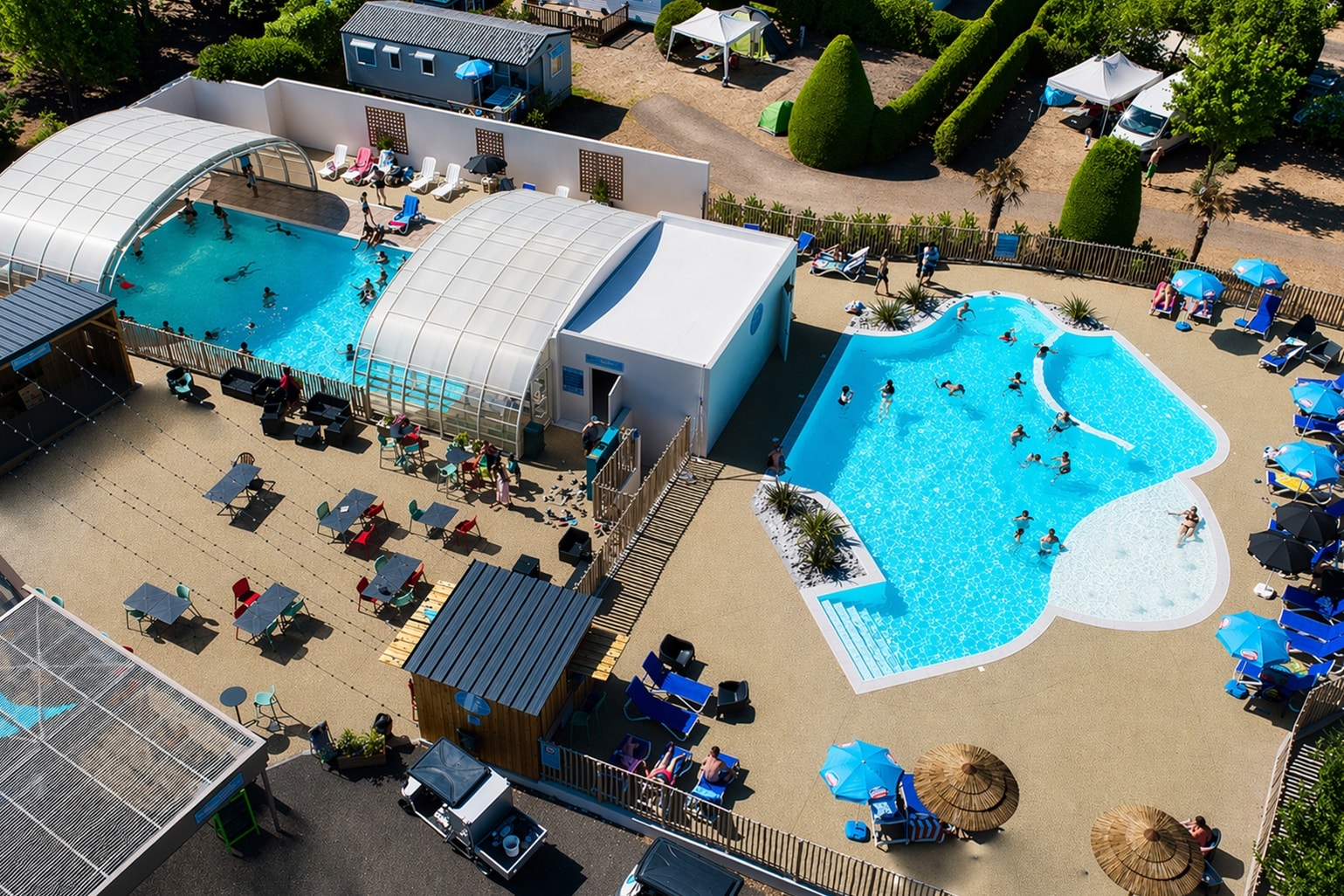 ClicoChic Camping Bellevue Erquy