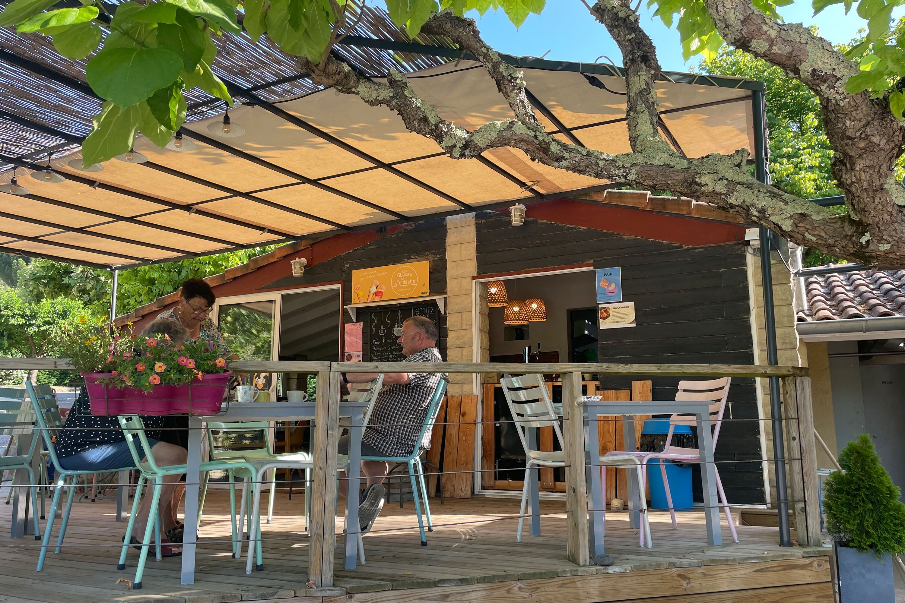 Camping Le Pastural