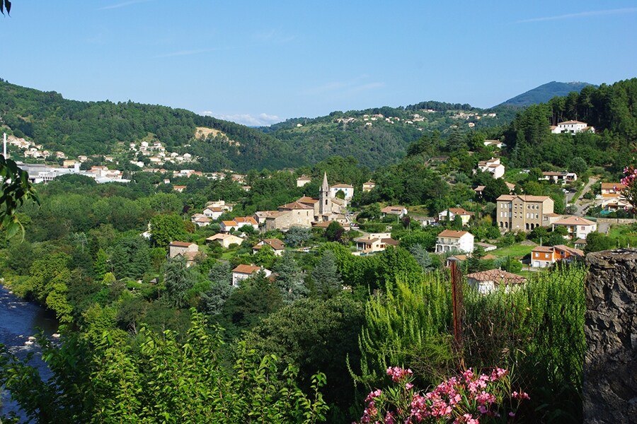 Camping Le Pastural