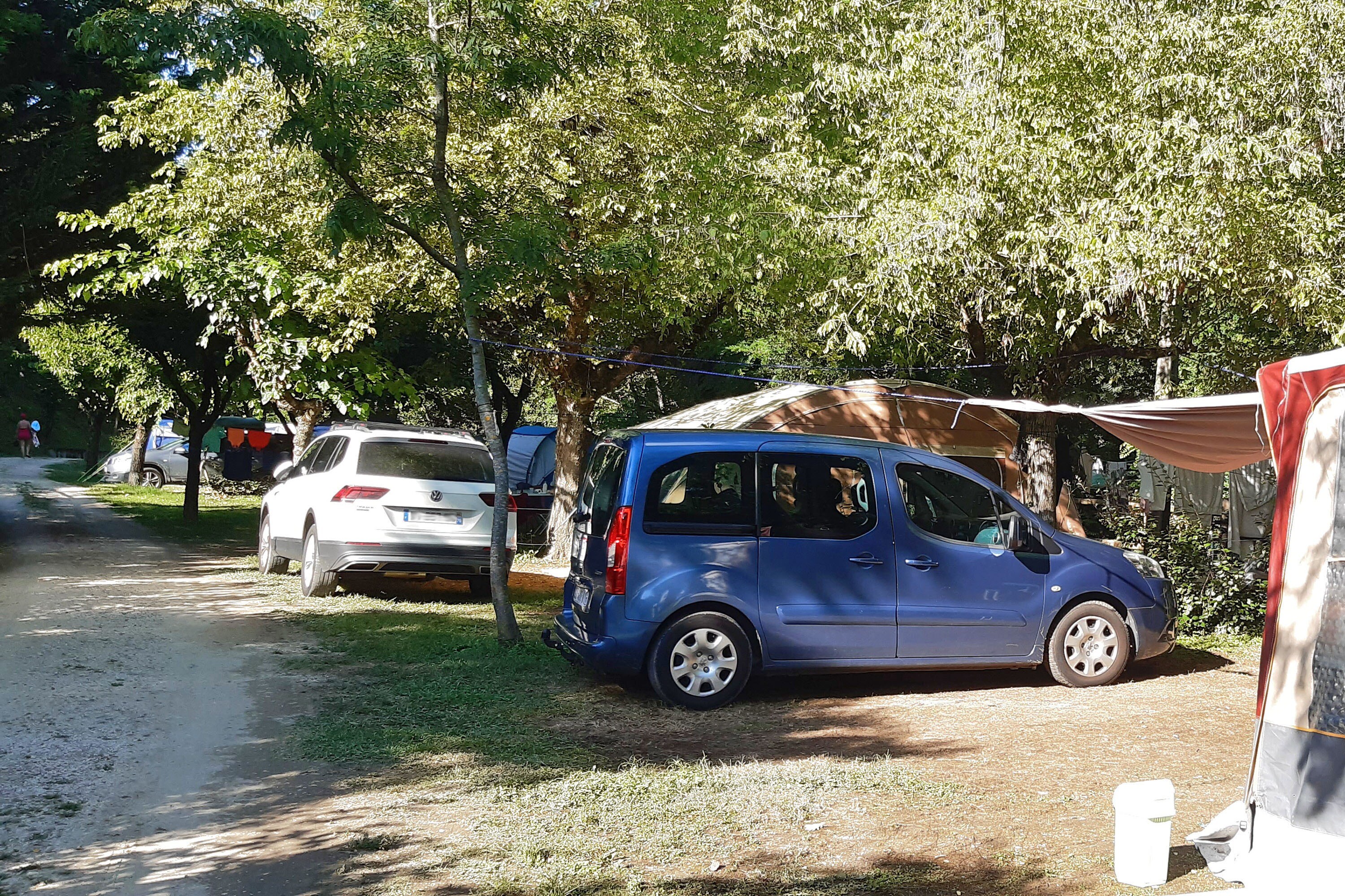 Camping Le Pastural
