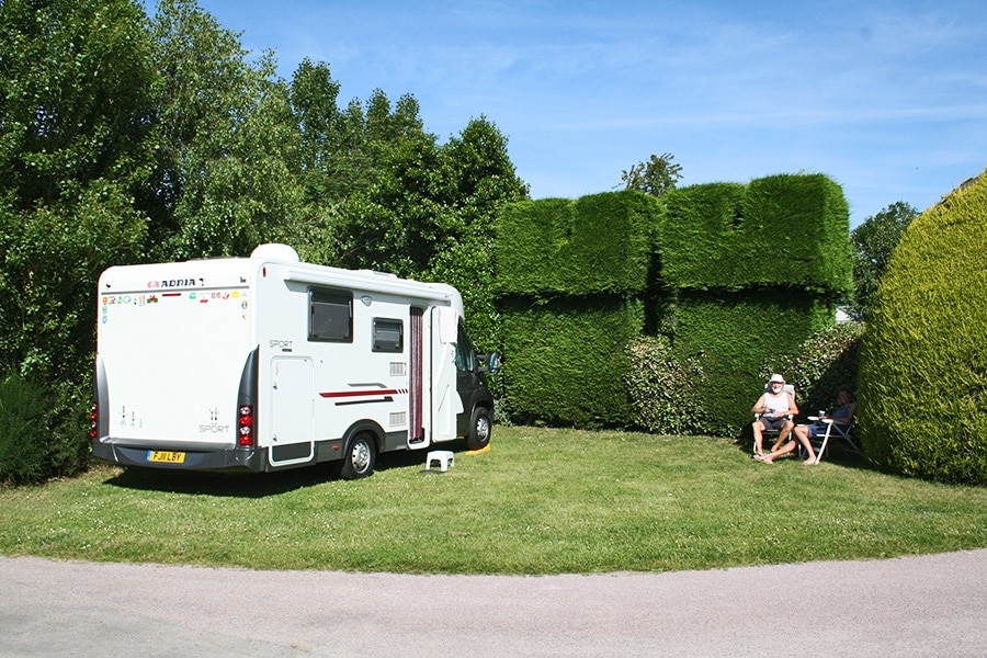 ClicoChic Camping Bellevue d’Erquy