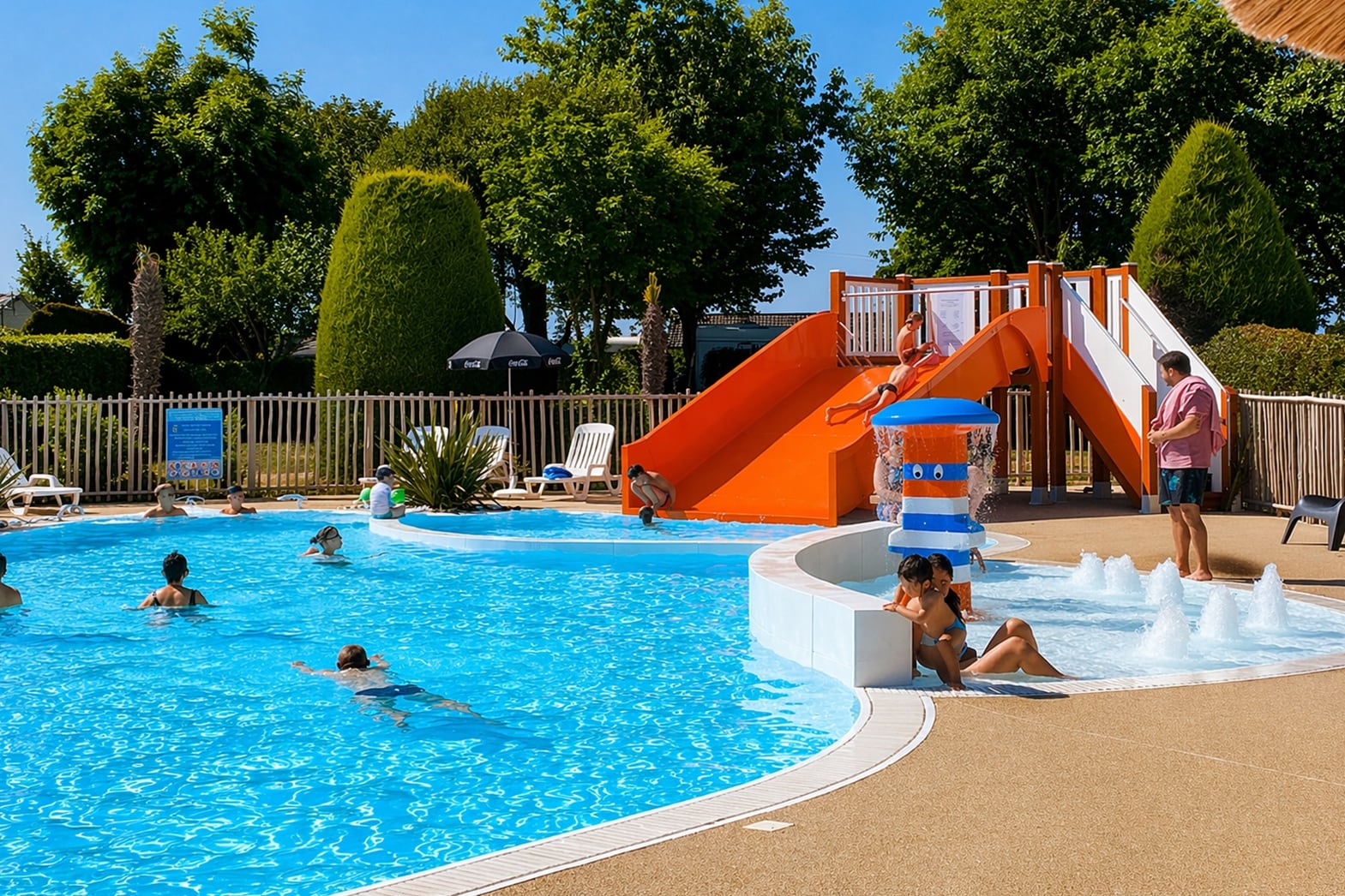 ClicoChic Camping Bellevue d’Erquy
