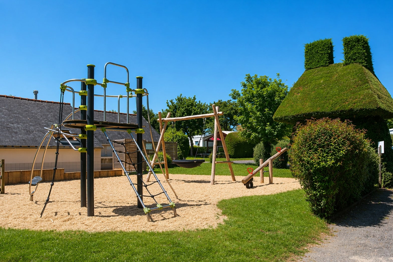 ClicoChic Camping Bellevue d’Erquy