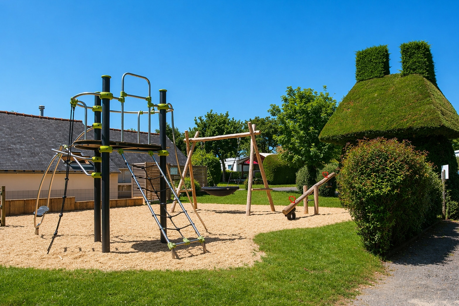 ClicoChic Camping Bellevue d’Erquy