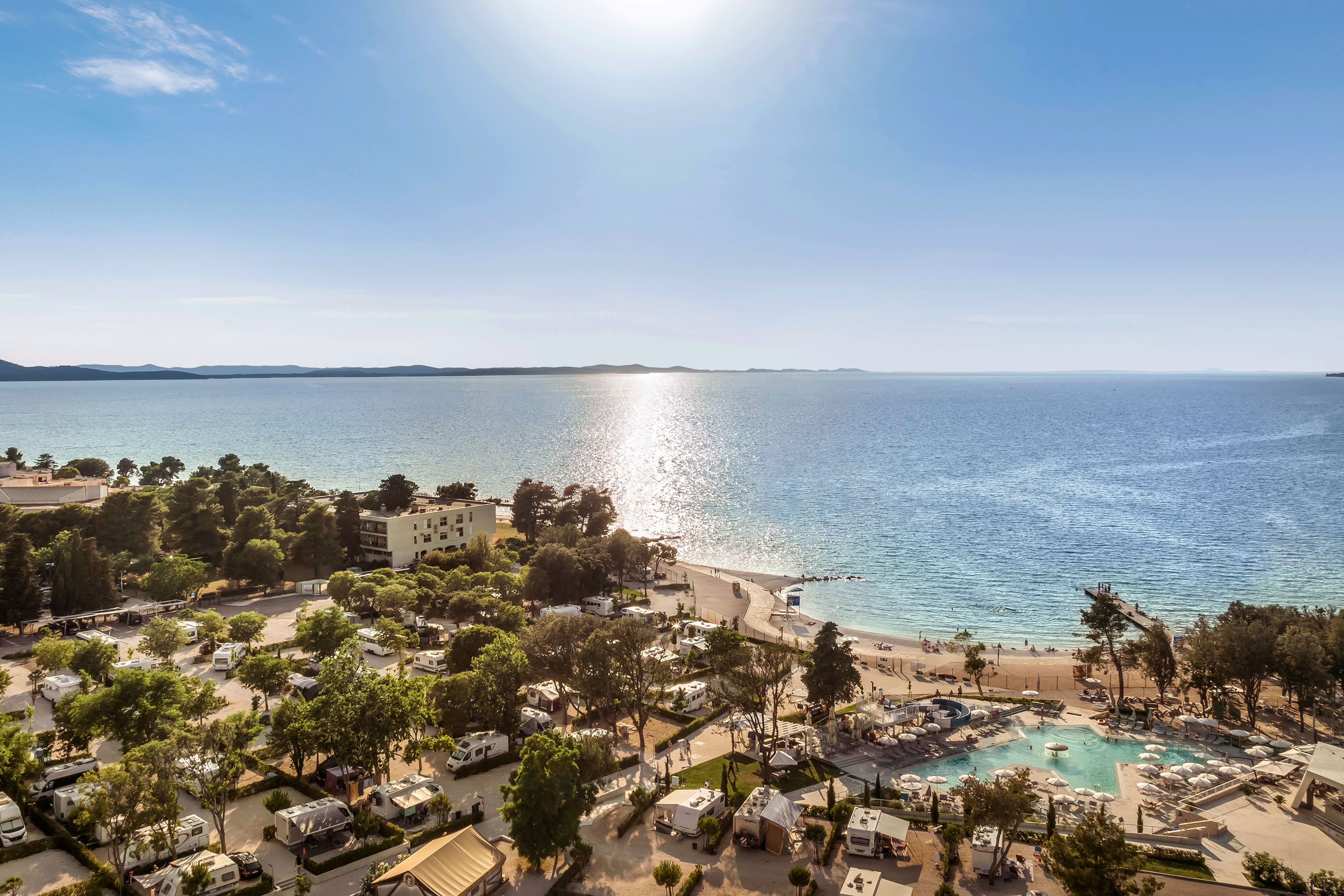 Falkensteiner Camping Zadar – billede 5