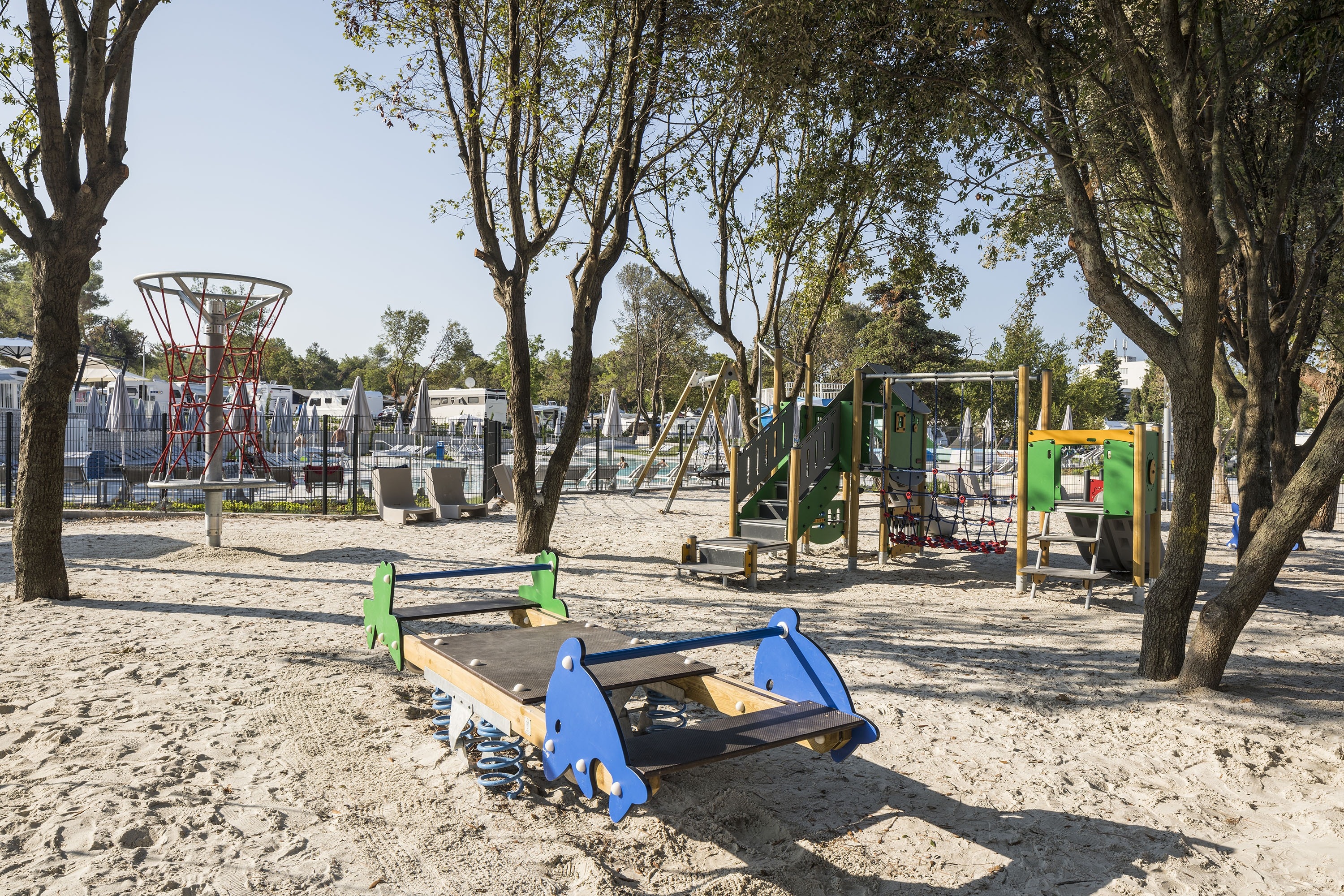 Falkensteiner Camping Zadar