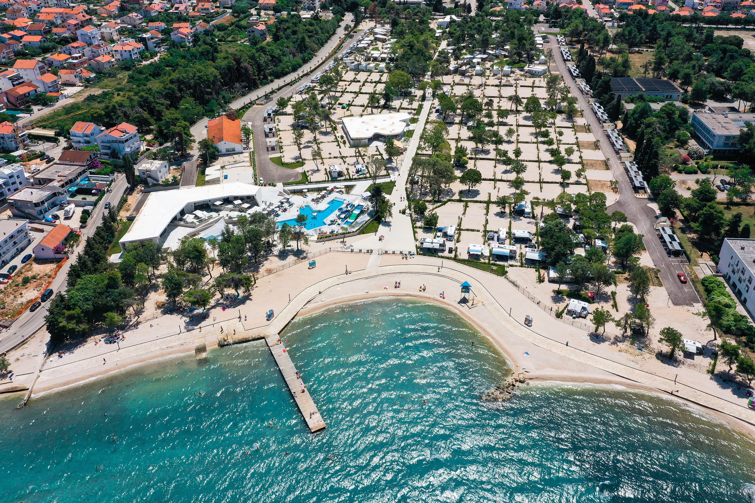 Falkensteiner Camping Zadar