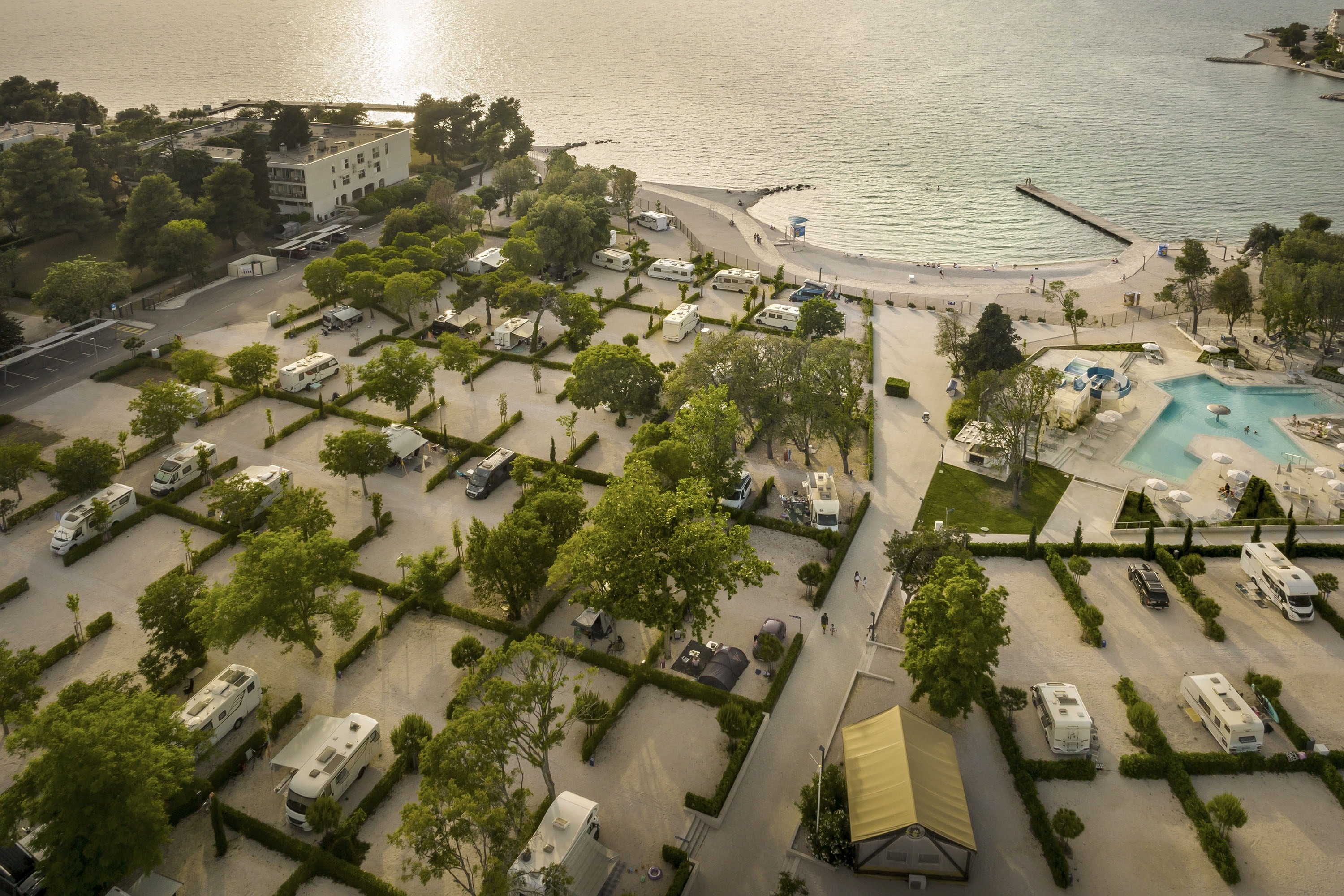 Falkensteiner Camping Zadar