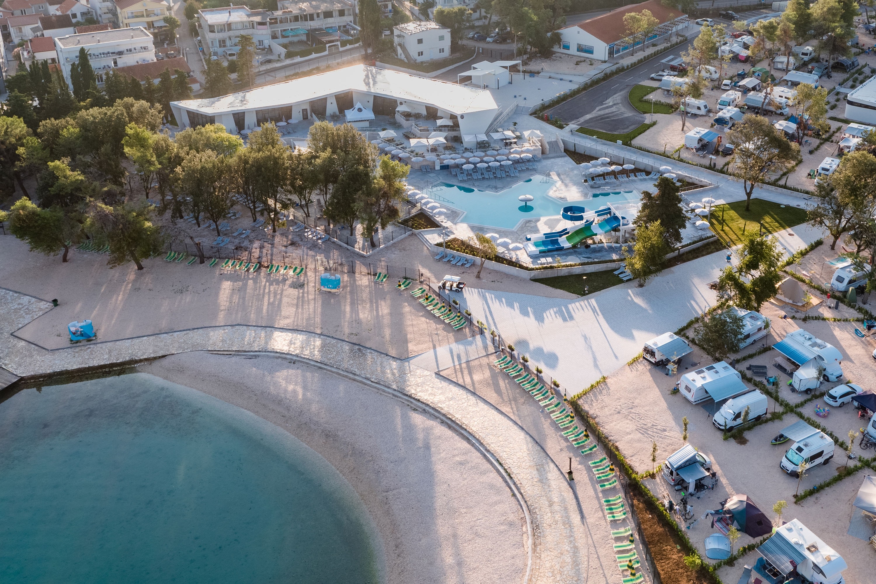 Falkensteiner Camping Zadar