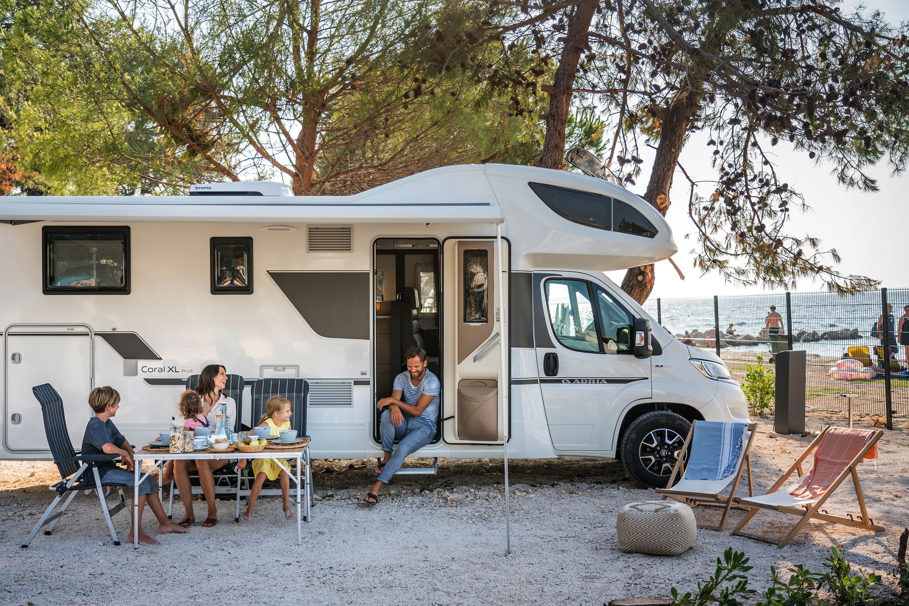 Falkensteiner Camping Zadar