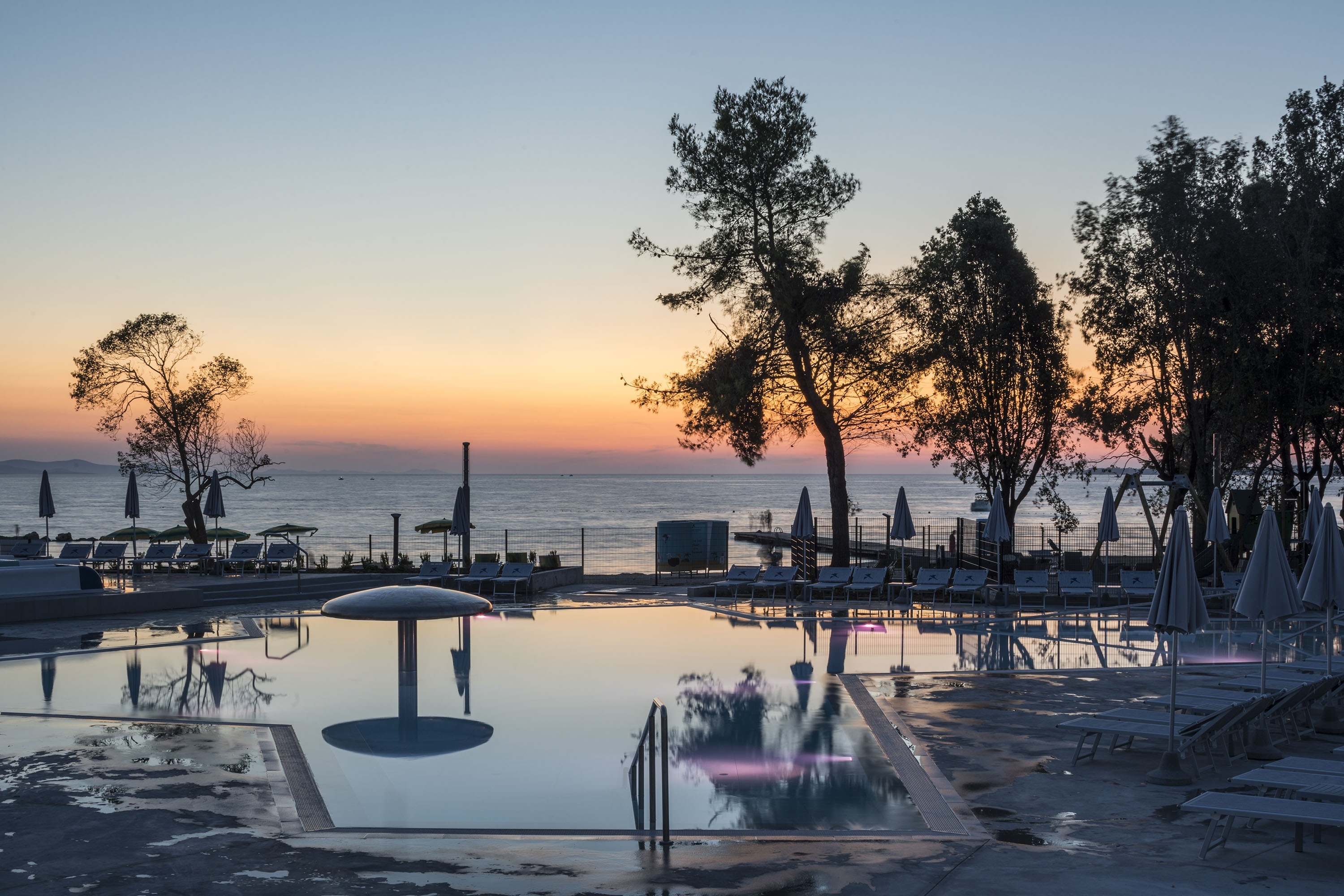 Falkensteiner Camping Zadar