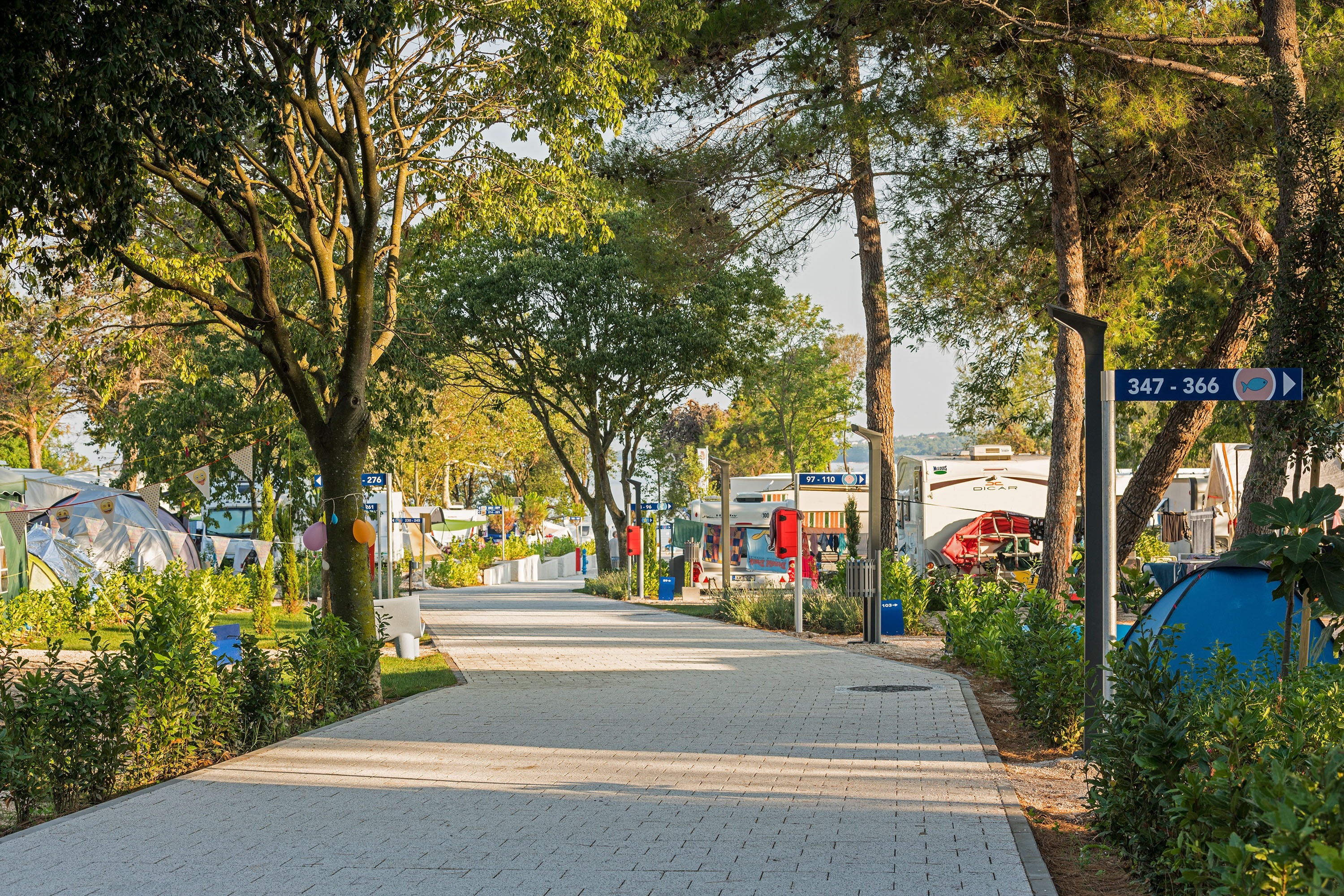 Falkensteiner Camping Zadar