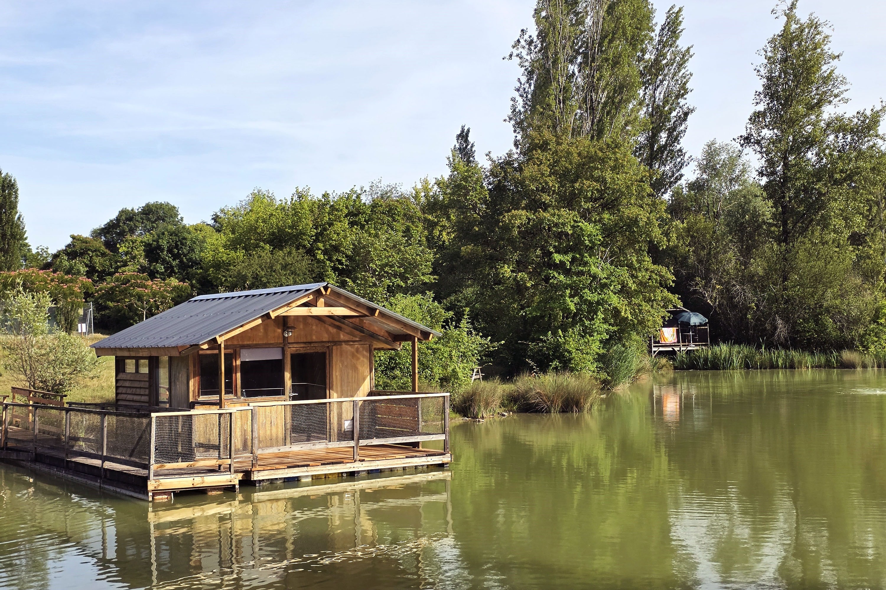 Camping Huttopia Pays des Bastides