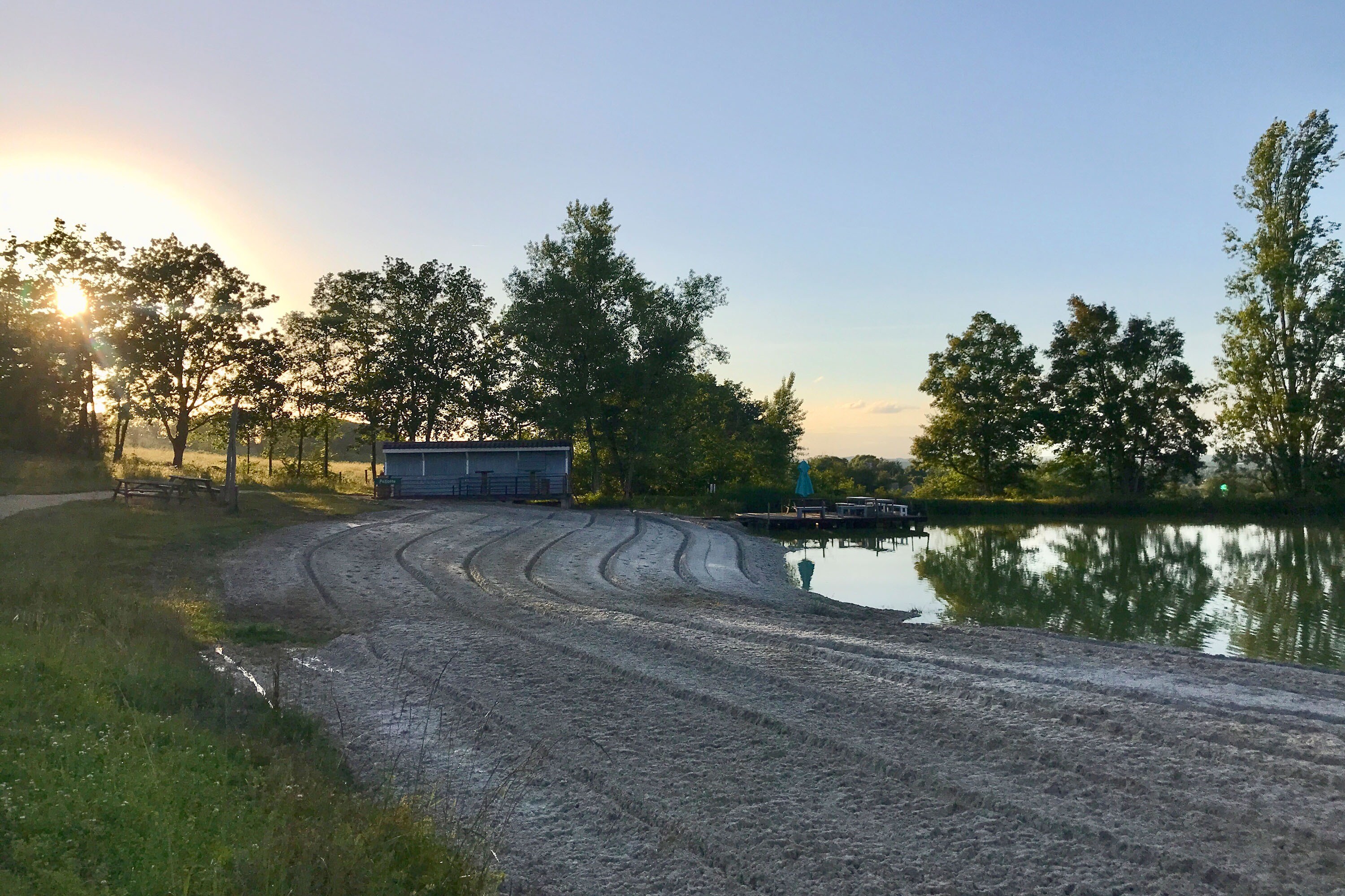 Camping Huttopia Pays des Bastides