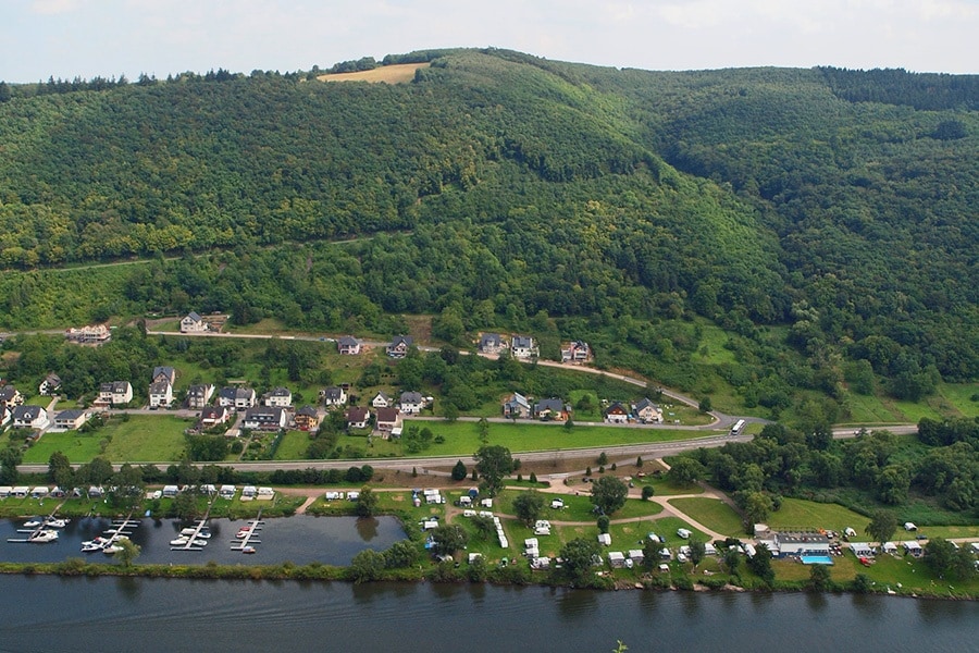 Knaus Campingpark Burgen/Mosel