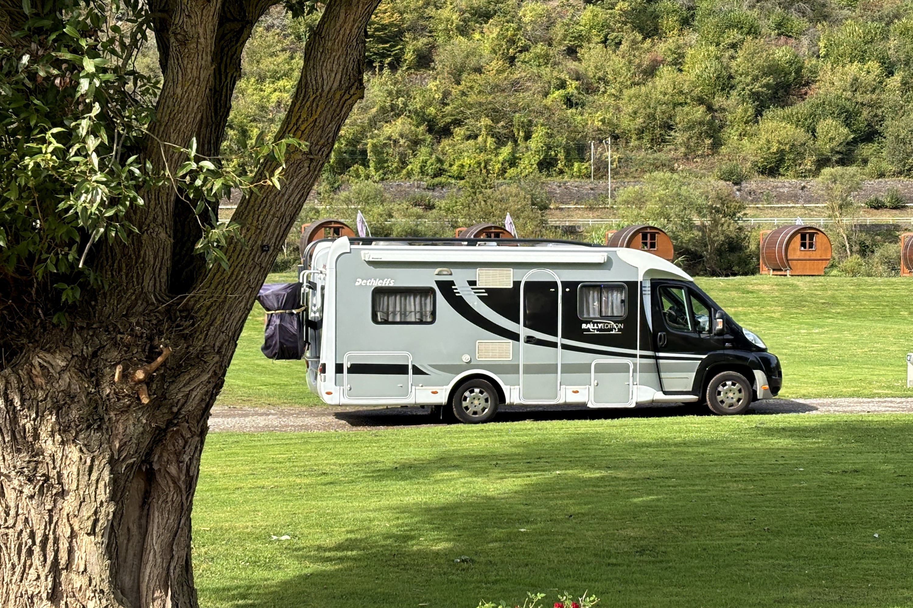 Knaus Campingpark Burgen/Mosel