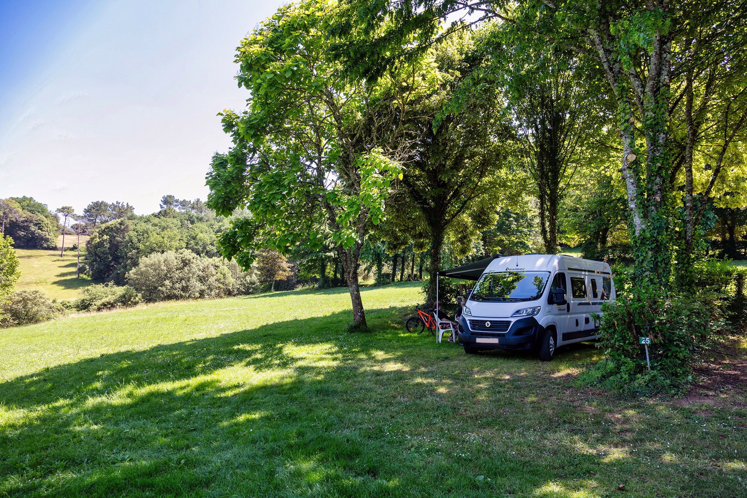 Camping La Roussie — photo 1
