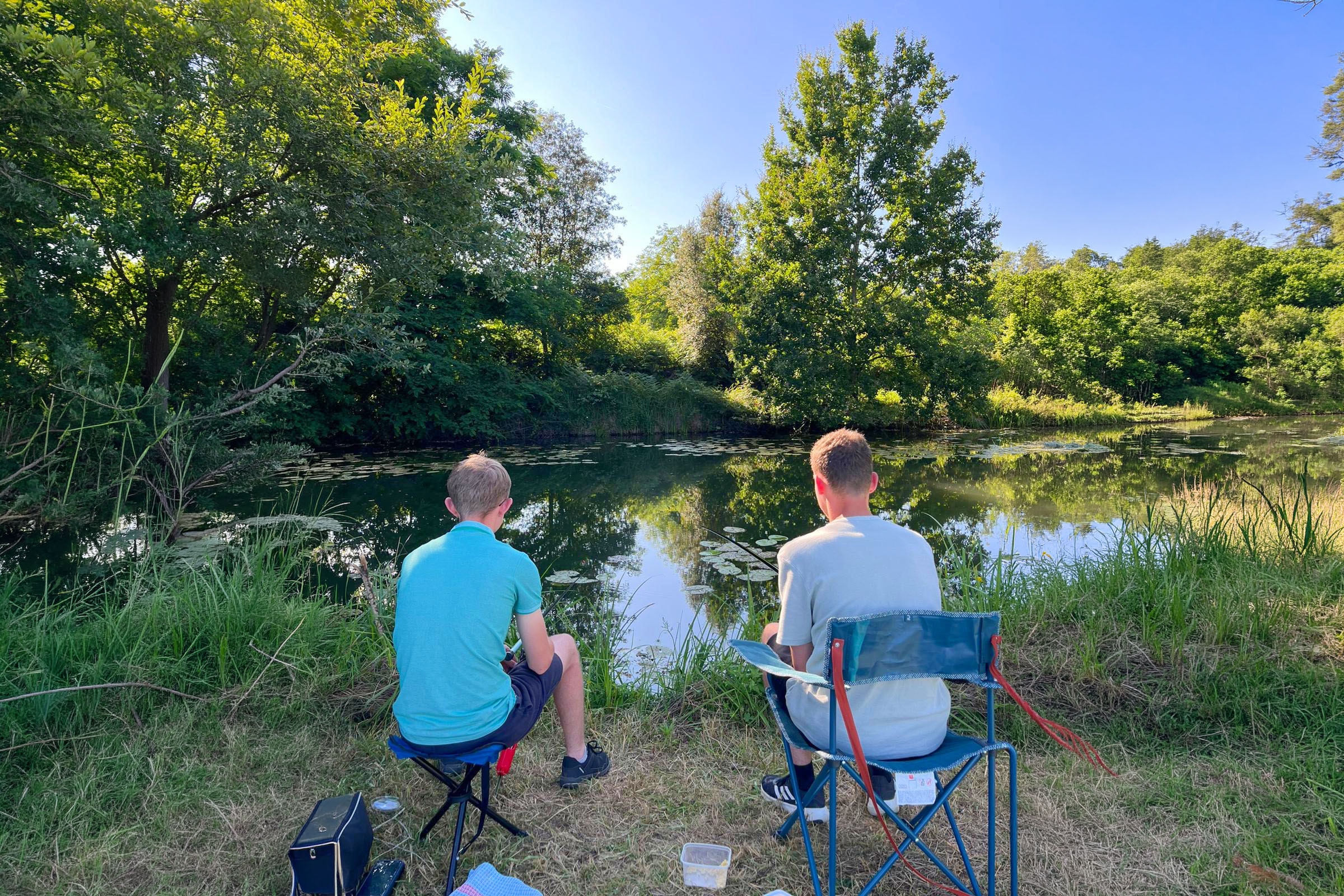 Camping La Roussie