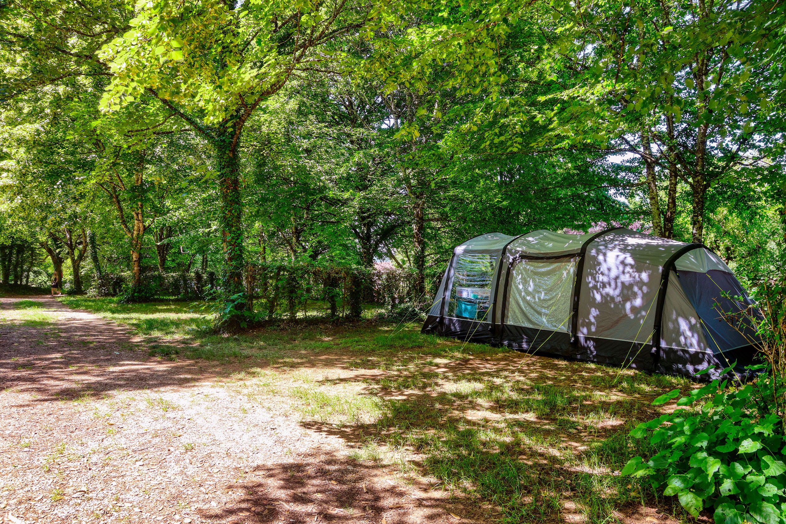 Camping La Roussie