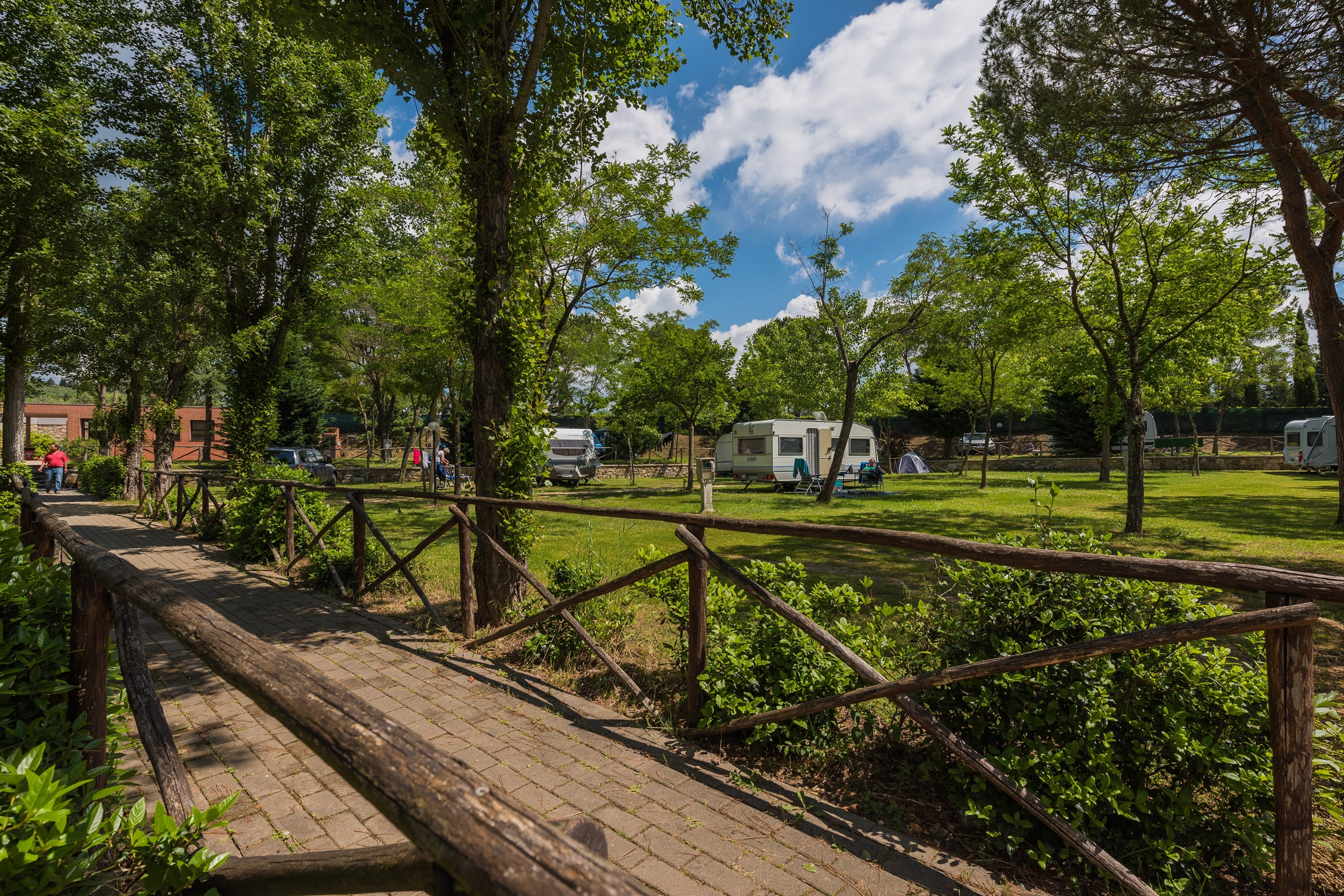 Camp. Village Il Poggetto