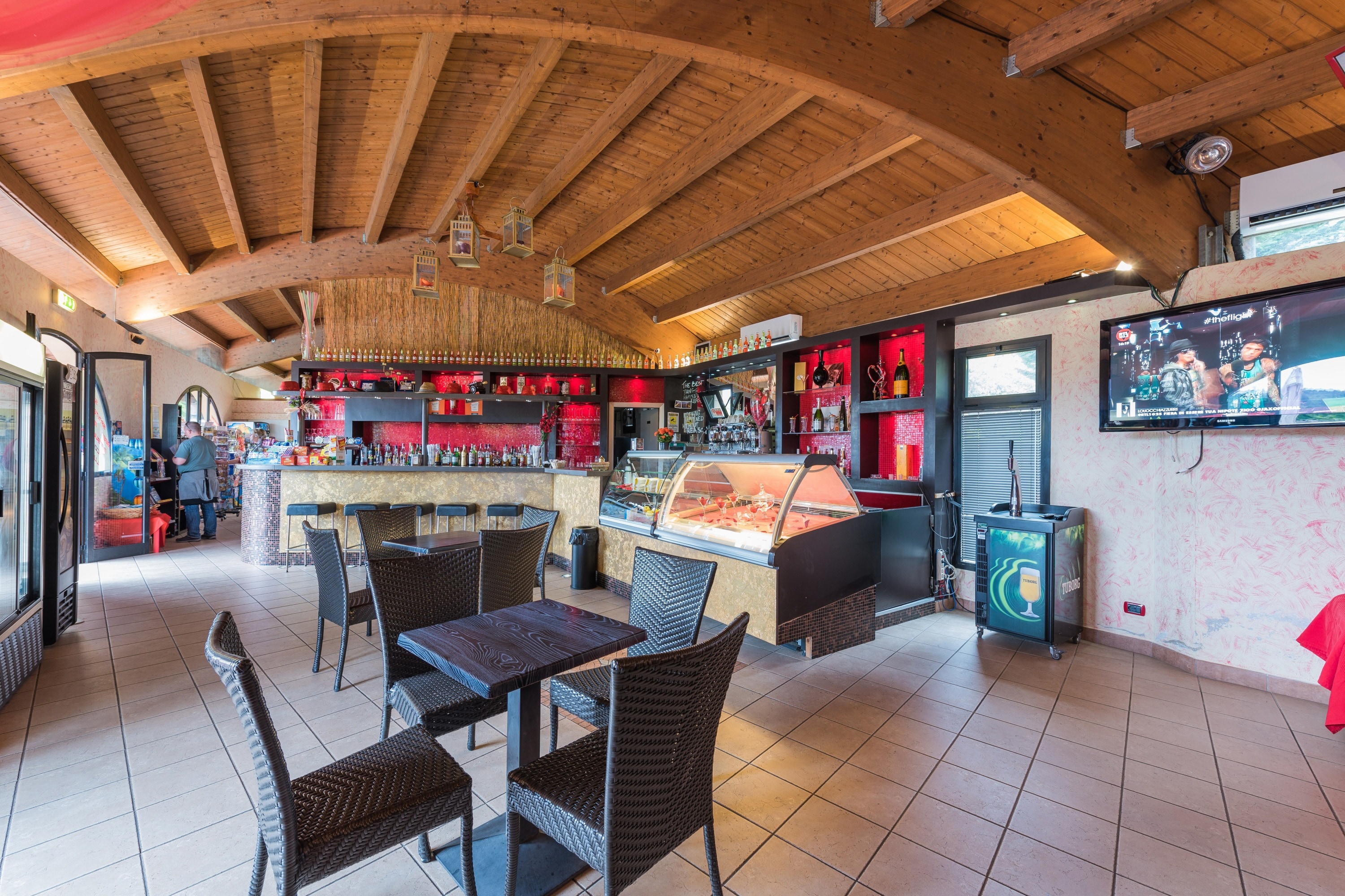 Camp. Village Il Poggetto