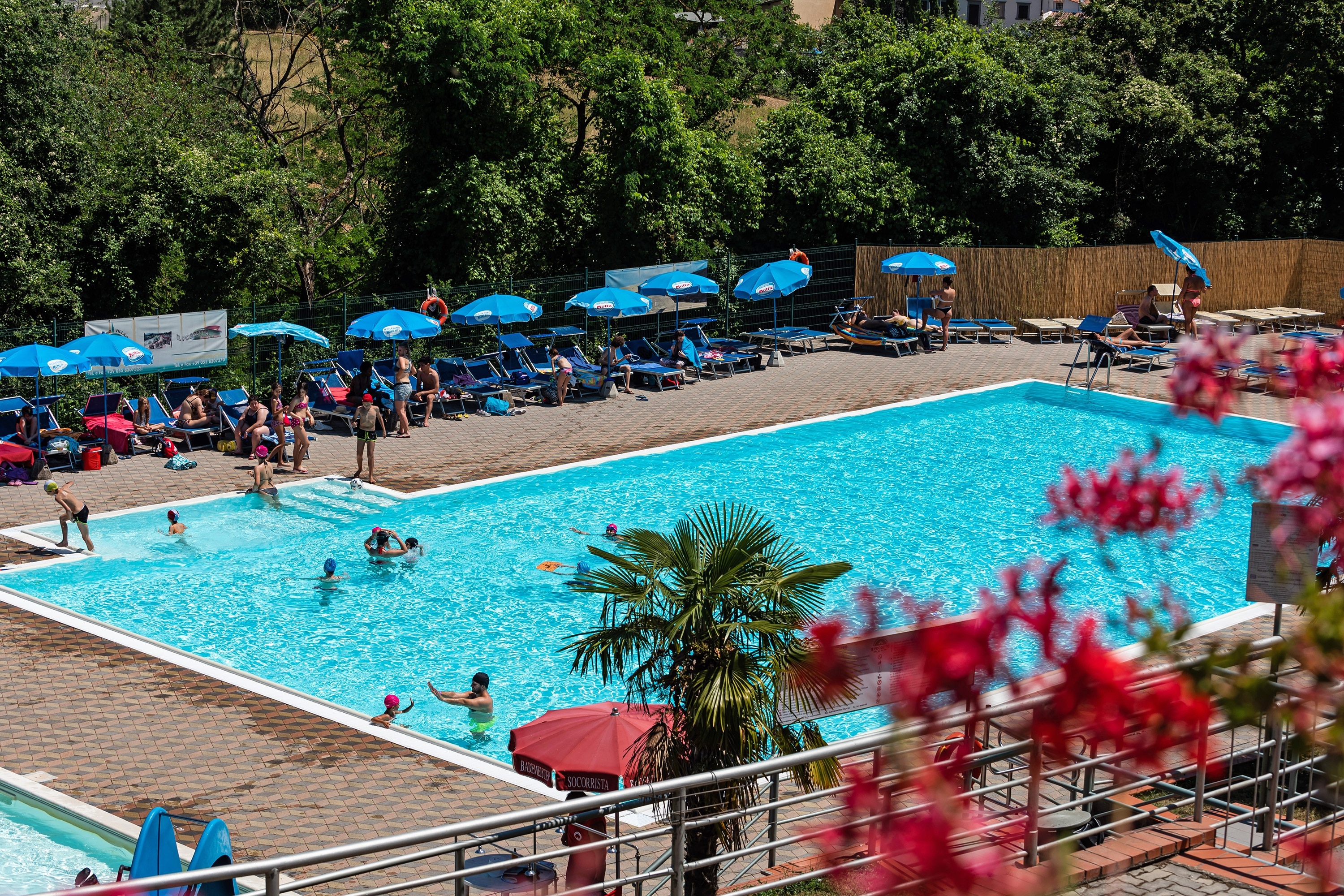 Camp. Village Il Poggetto
