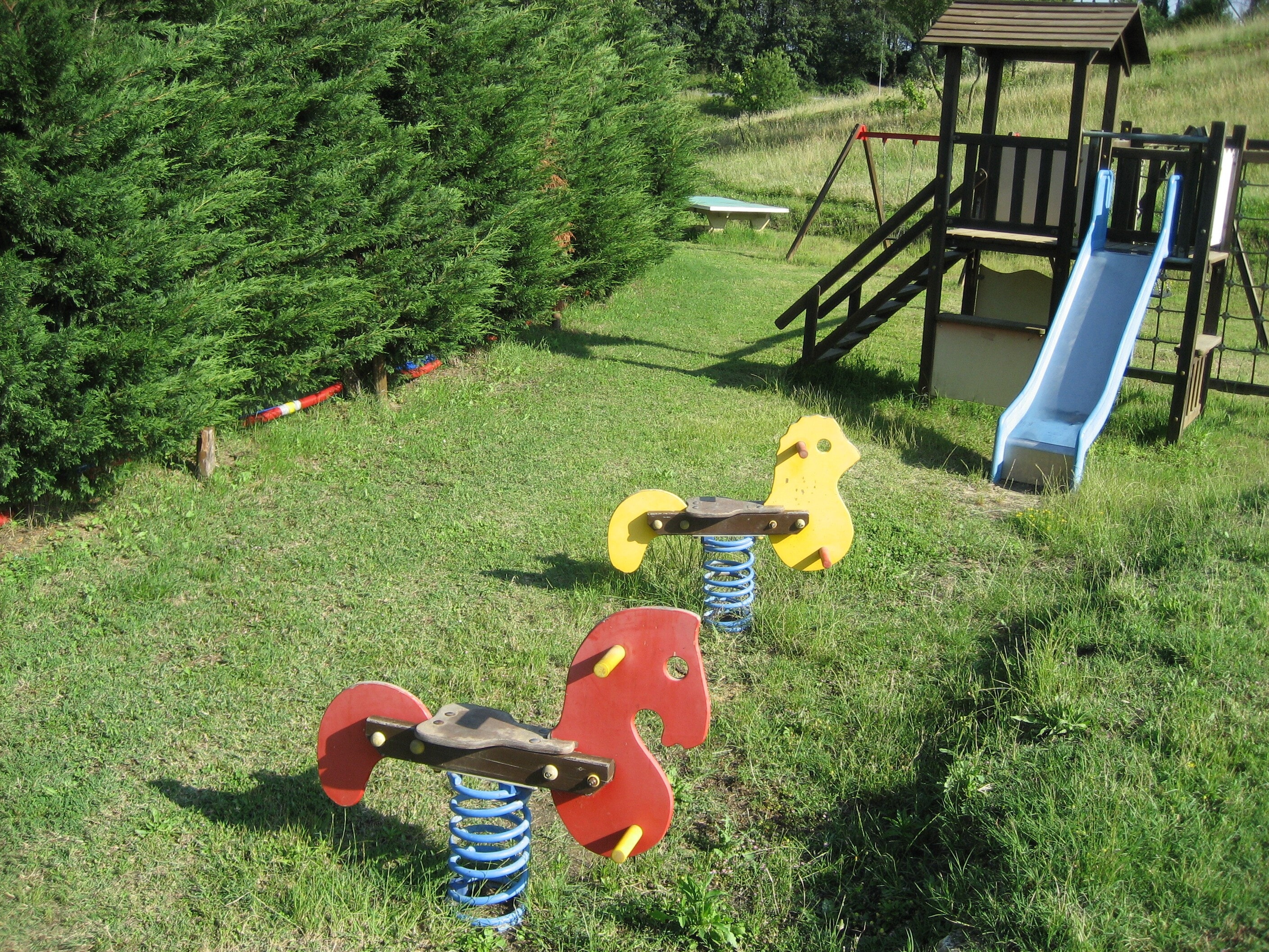 Camp. Village Il Poggetto