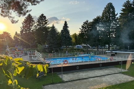 Camping Hitjesvijver