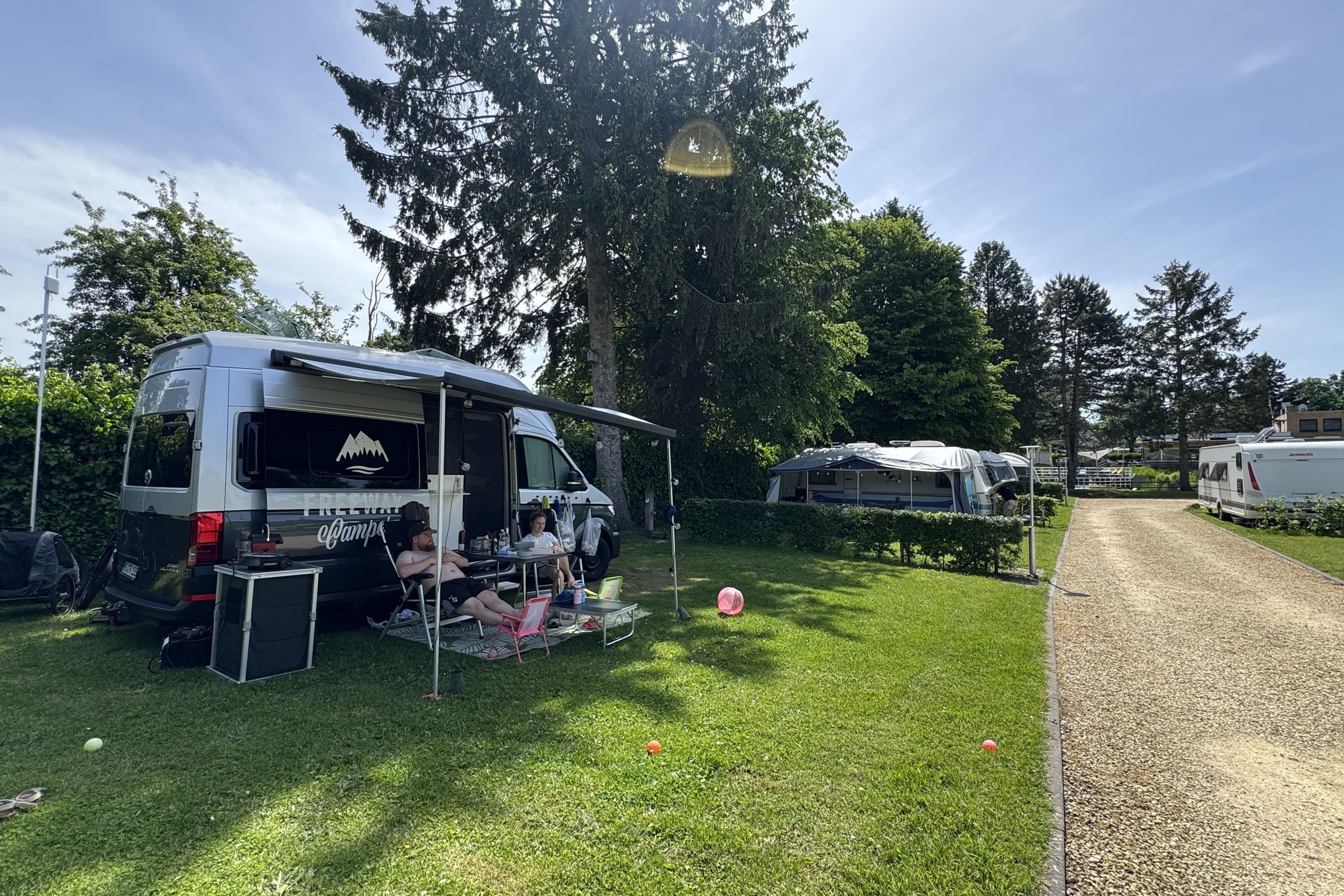 Camping Hitjesvijver
