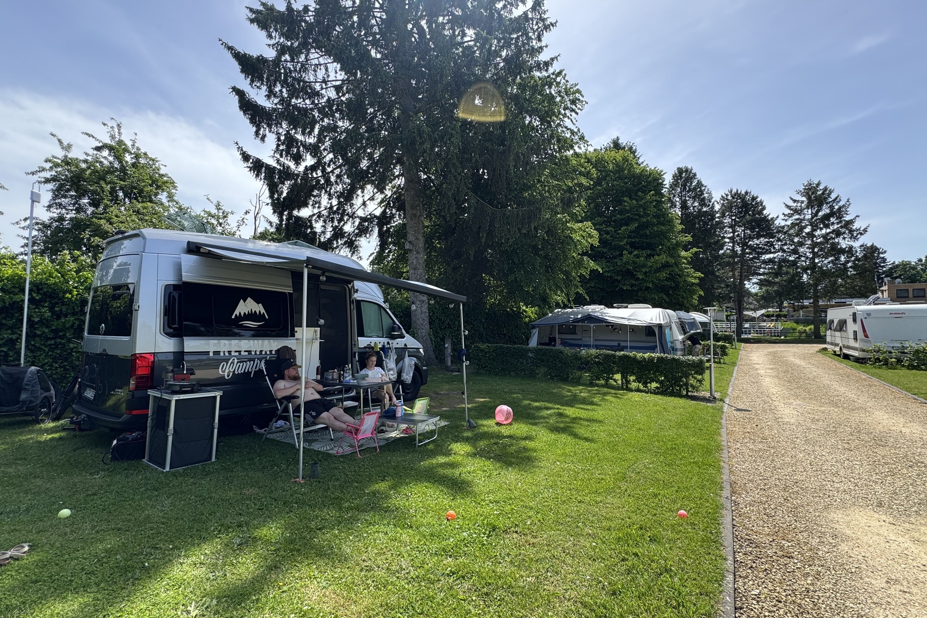 Camping Hitjesvijver