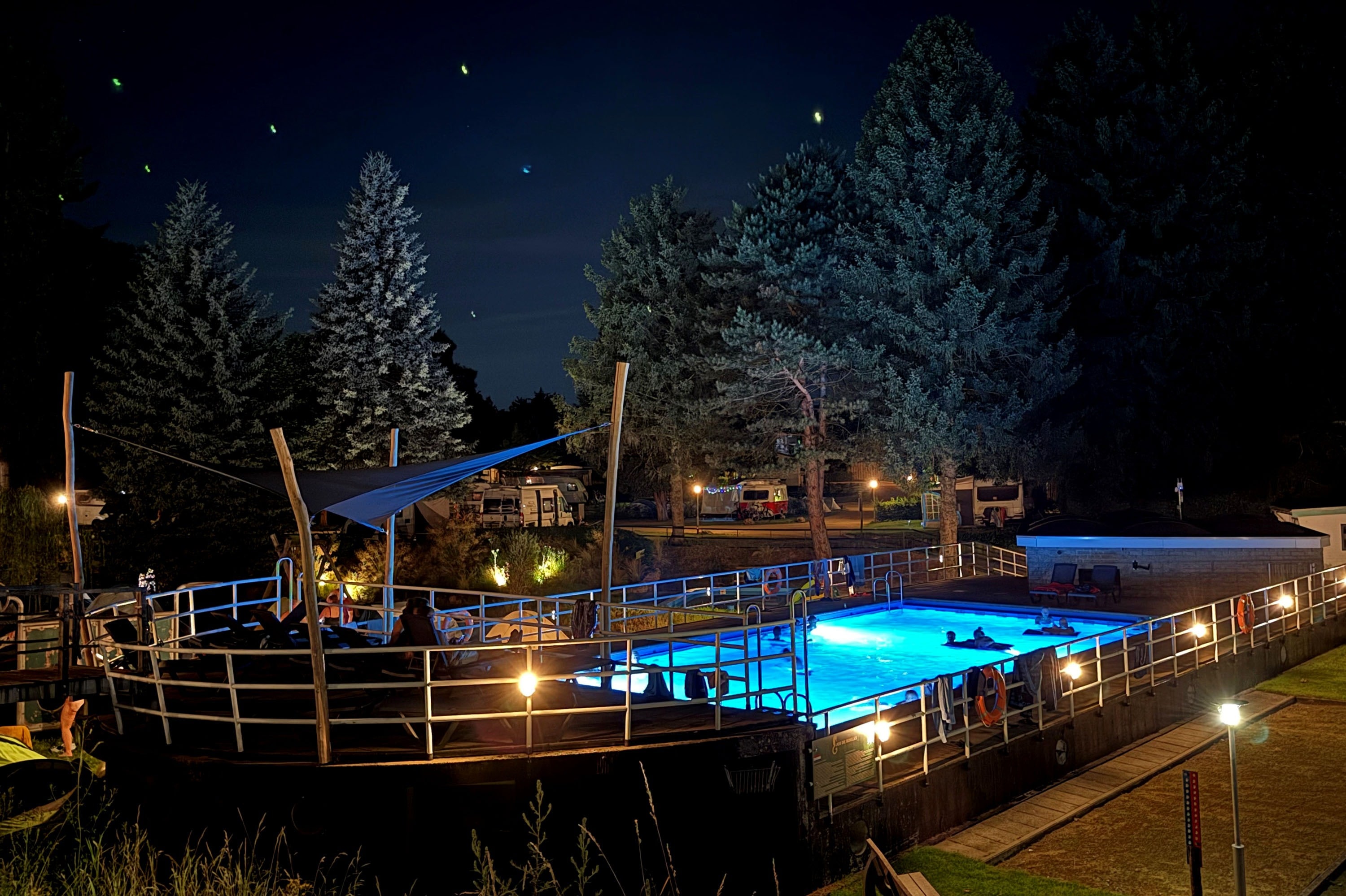 Camping Hitjesvijver