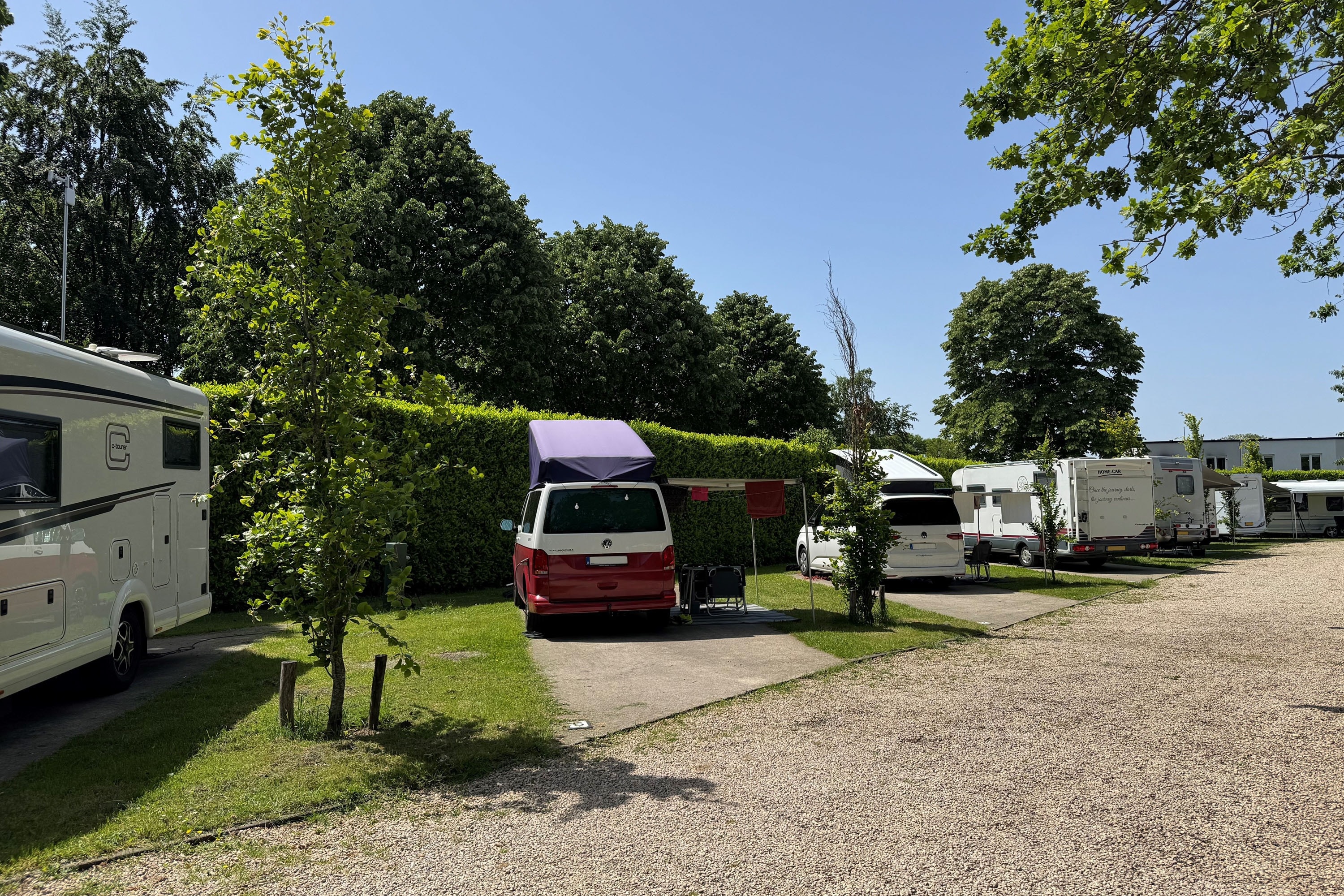 Camping Hitjesvijver