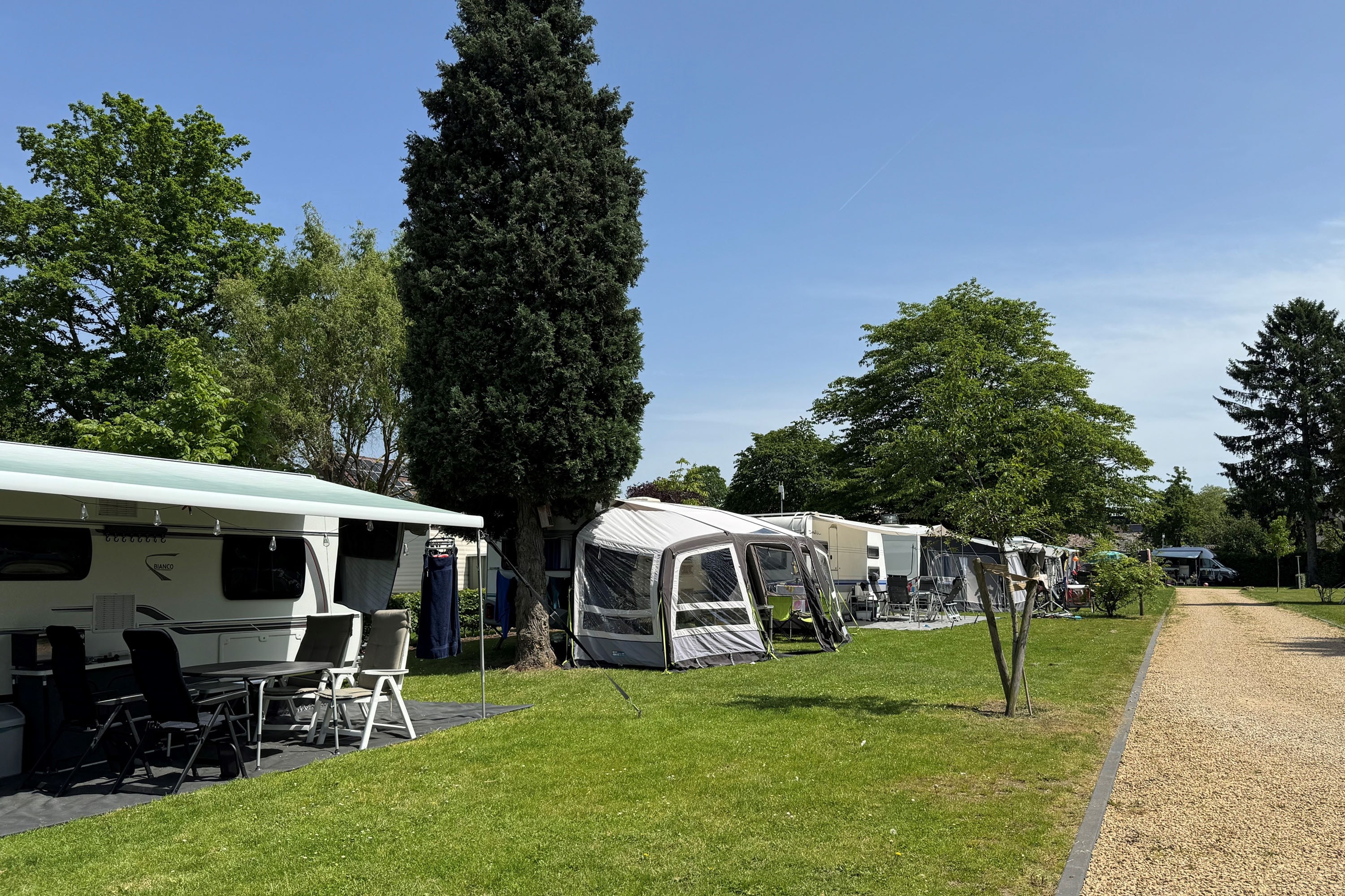 Camping Hitjesvijver