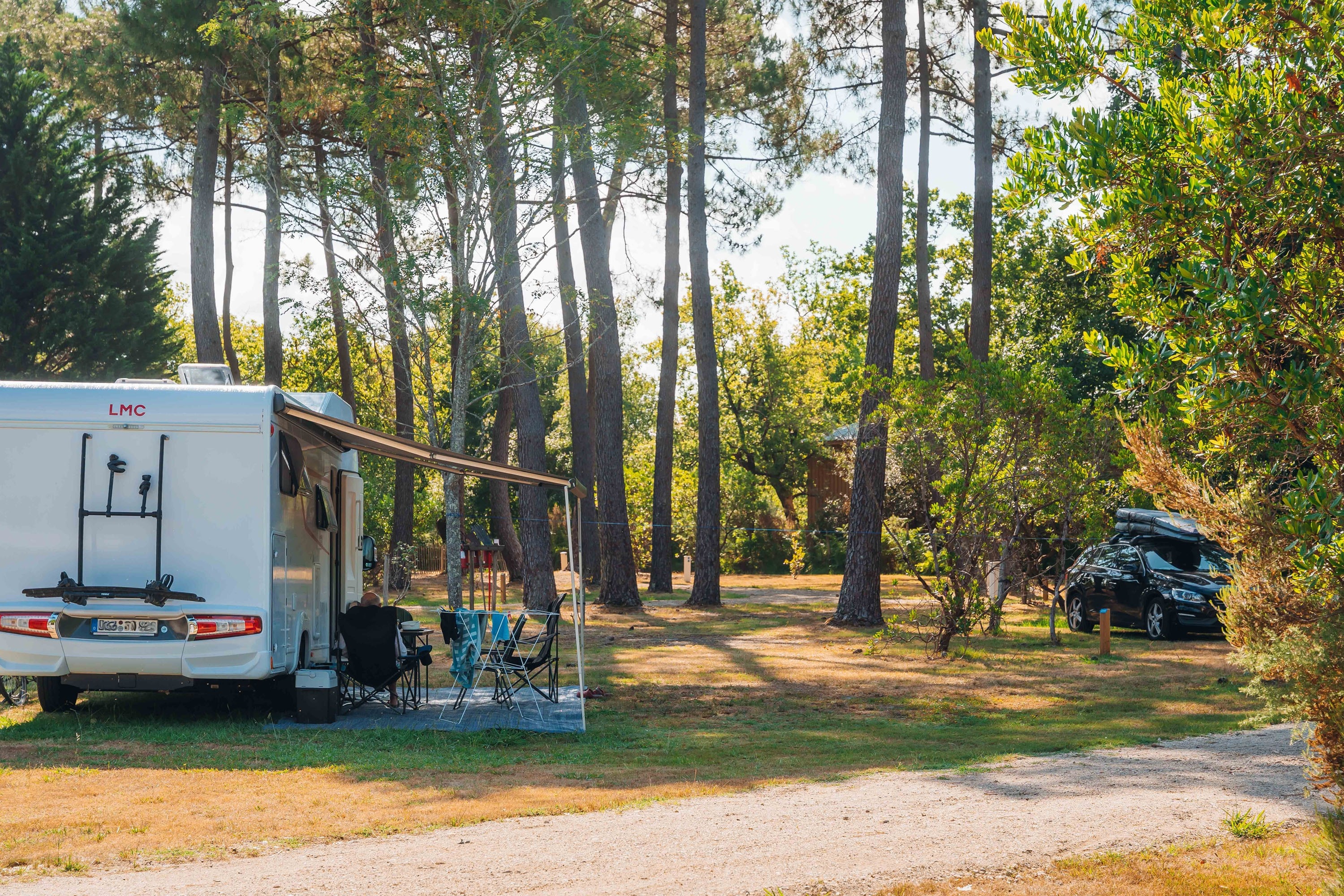 Camping Les Ourmes
