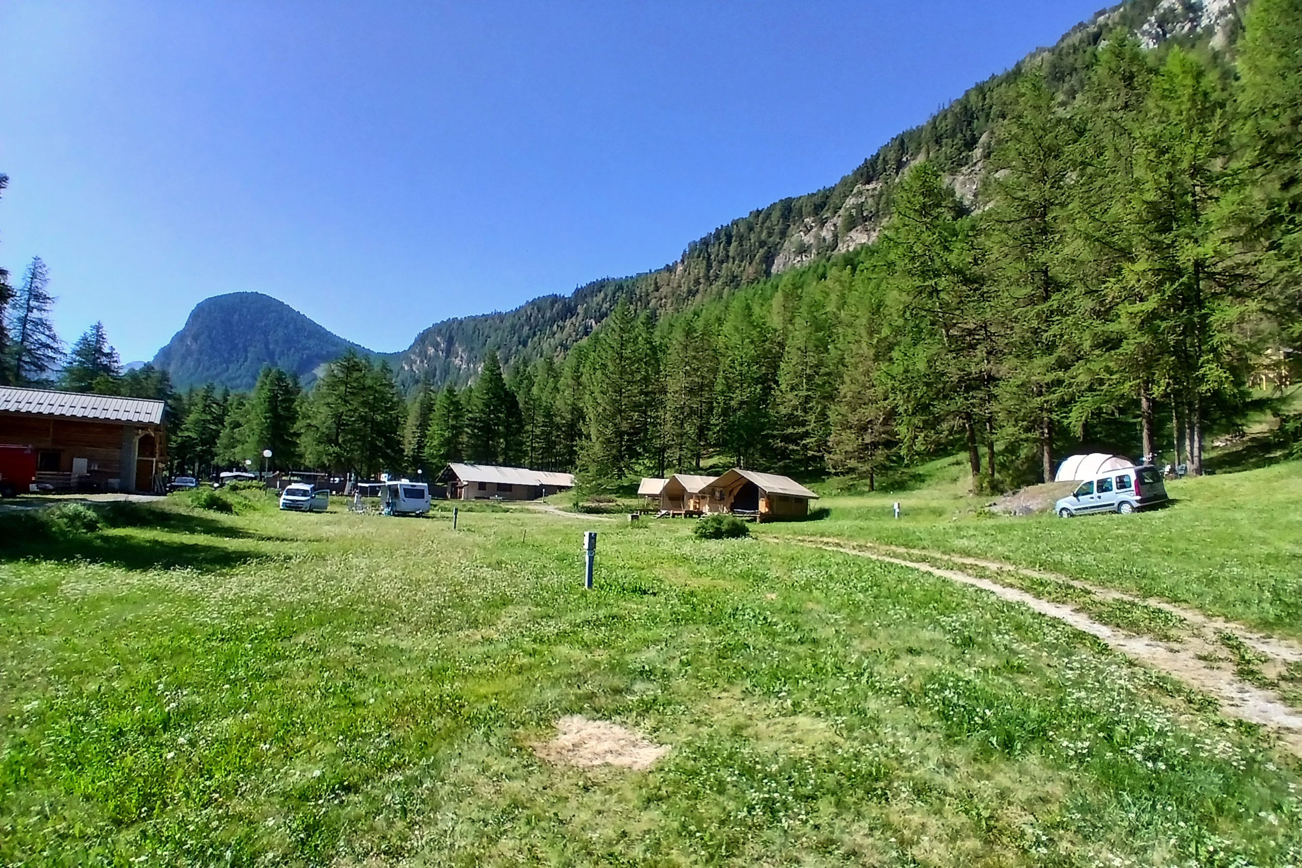 Camping Les Mélèzes Onlycamp afbeelding 2