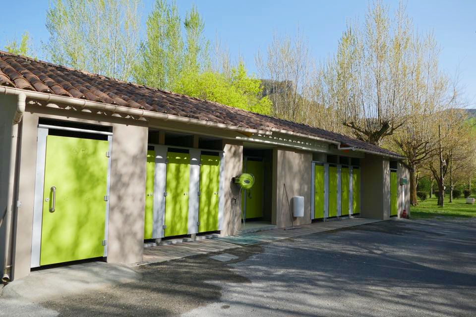 Camping Le Pont