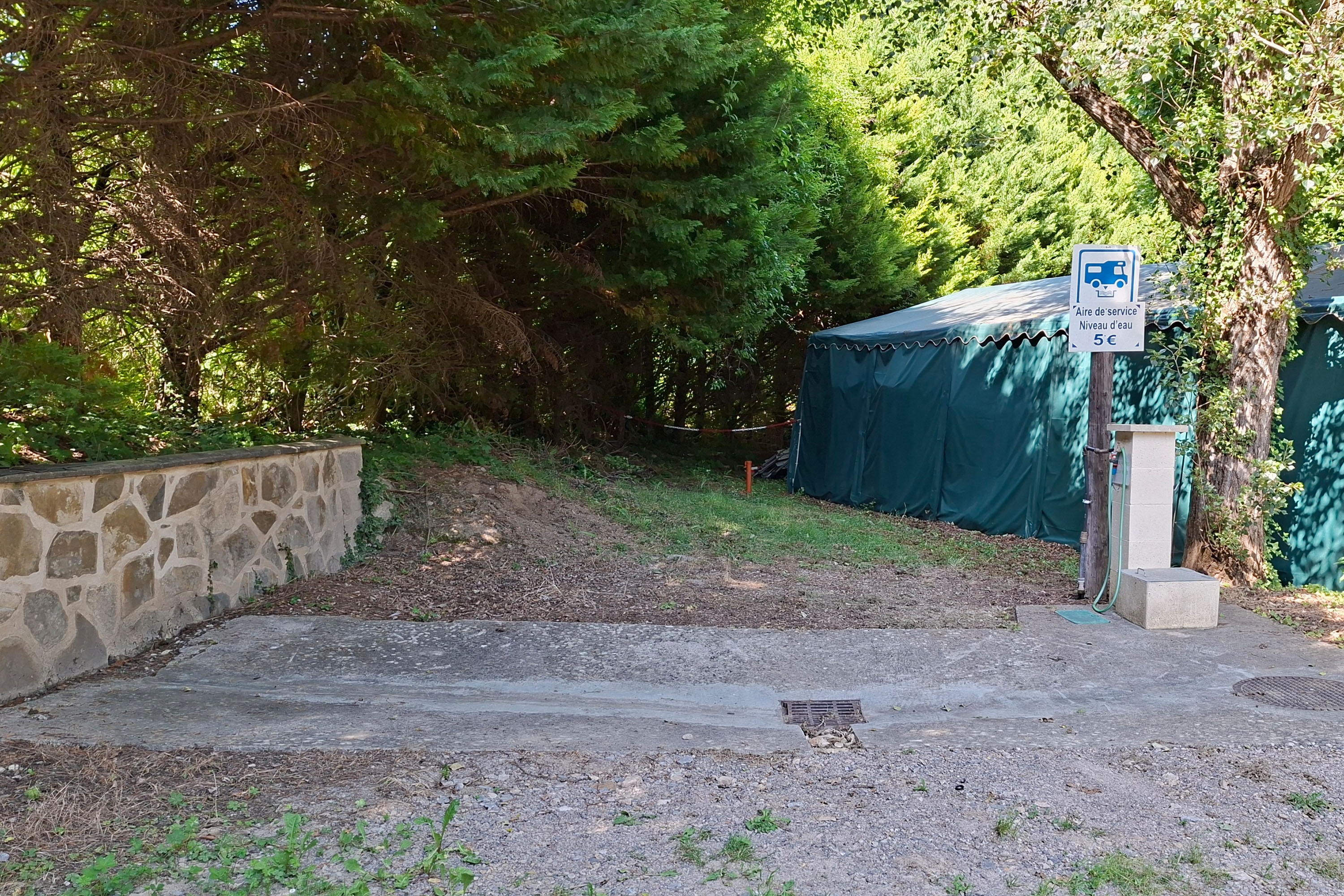 Camping Le Pont