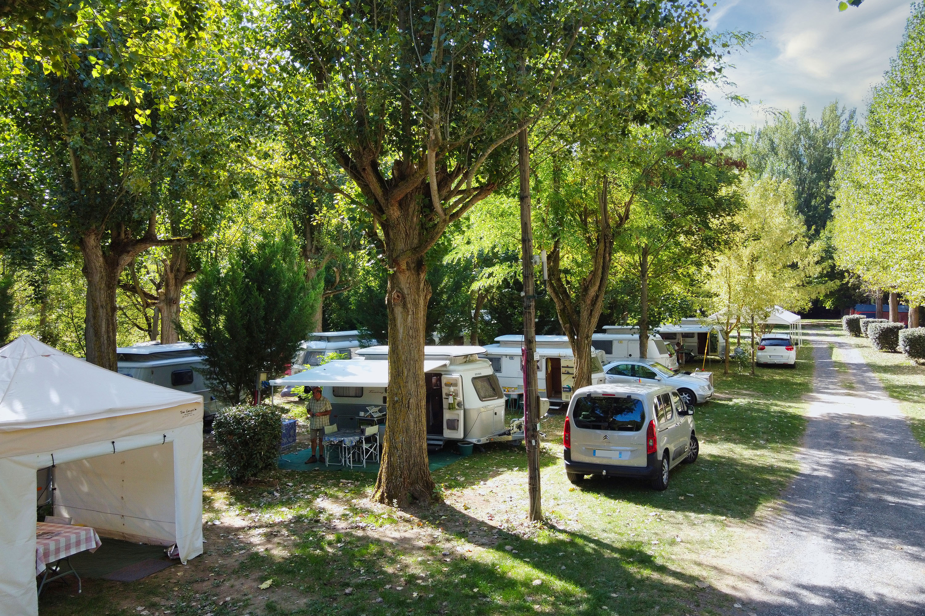 Camping Le Pont