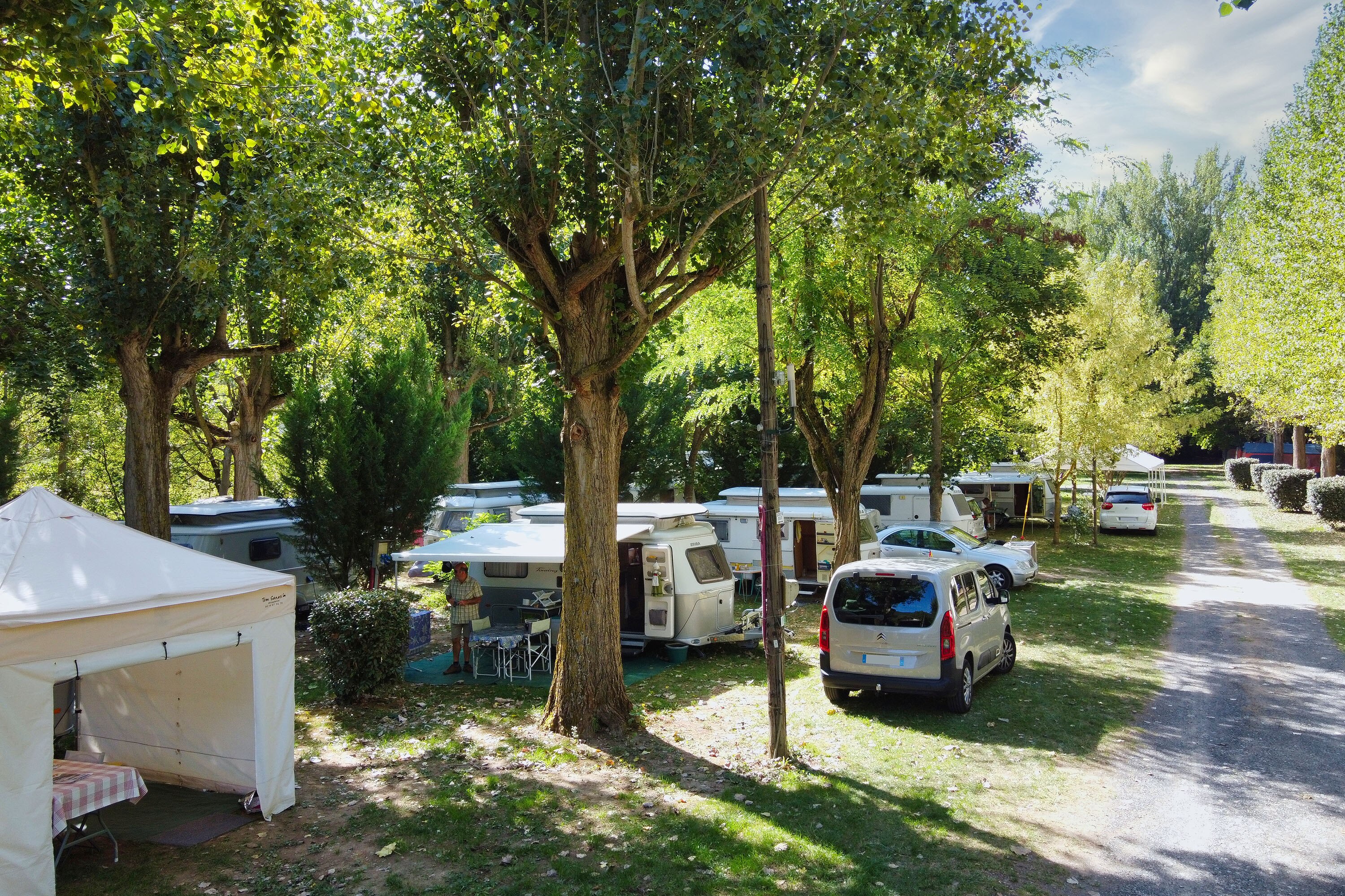 Camping Le Pont
