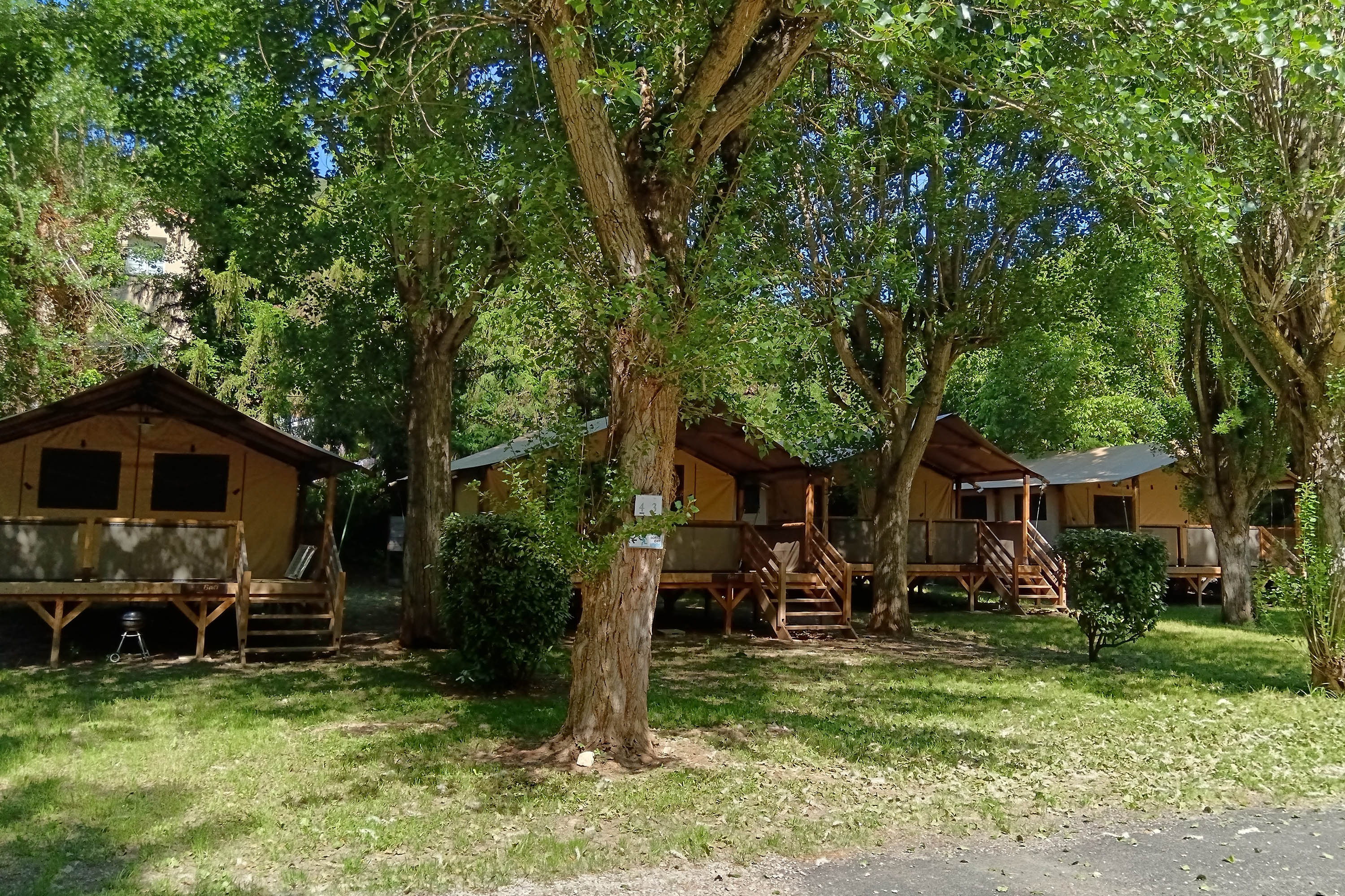 Camping Le Pont